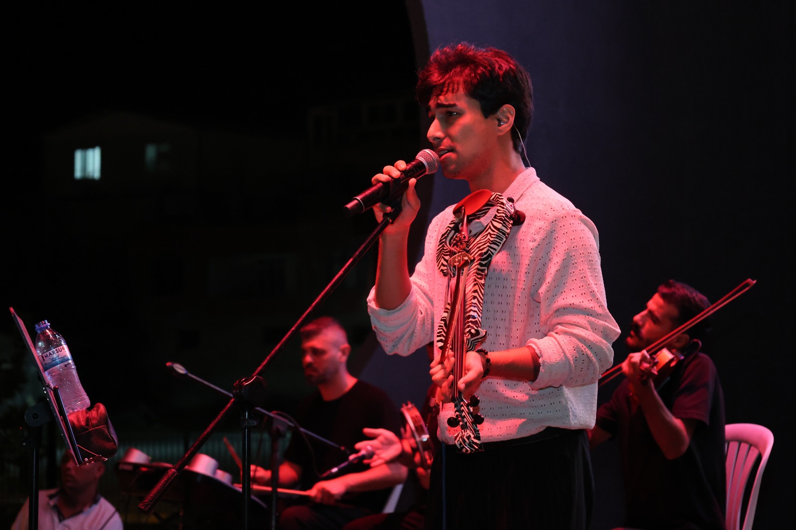 HBB ORKESTRASI’NDAN MÜZİKSEVERLERE UNUTULMAZ AKŞAM 