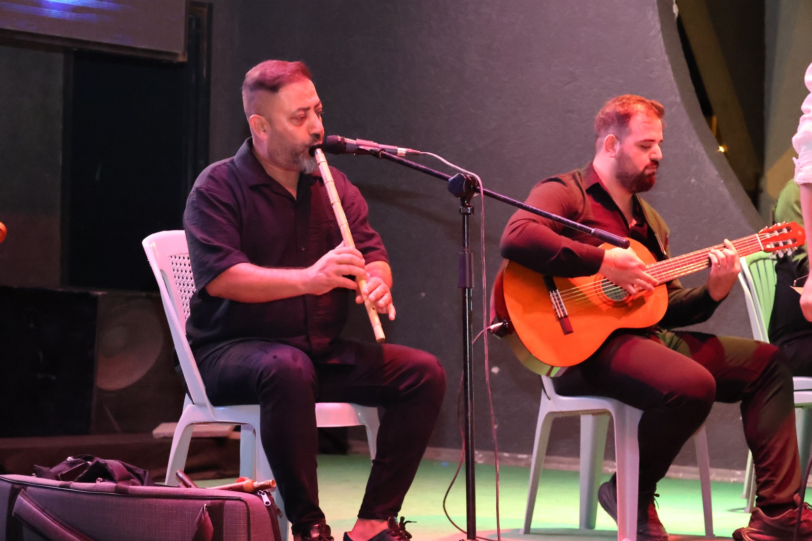 HBB ORKESTRASI’NDAN MÜZİKSEVERLERE UNUTULMAZ AKŞAM 