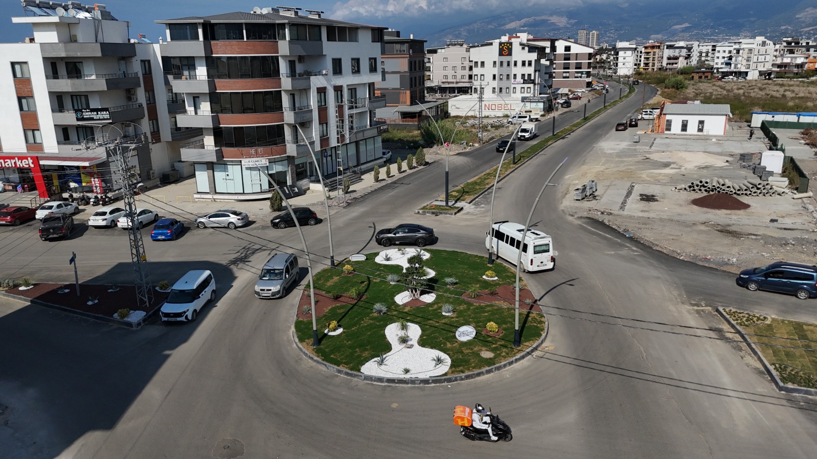KARAAĞAÇ UĞUR MUMCU CADDESİ, PRESTİJ CADDE PROJESİYLE MODERN GÖRÜNÜME KAVUŞTU
