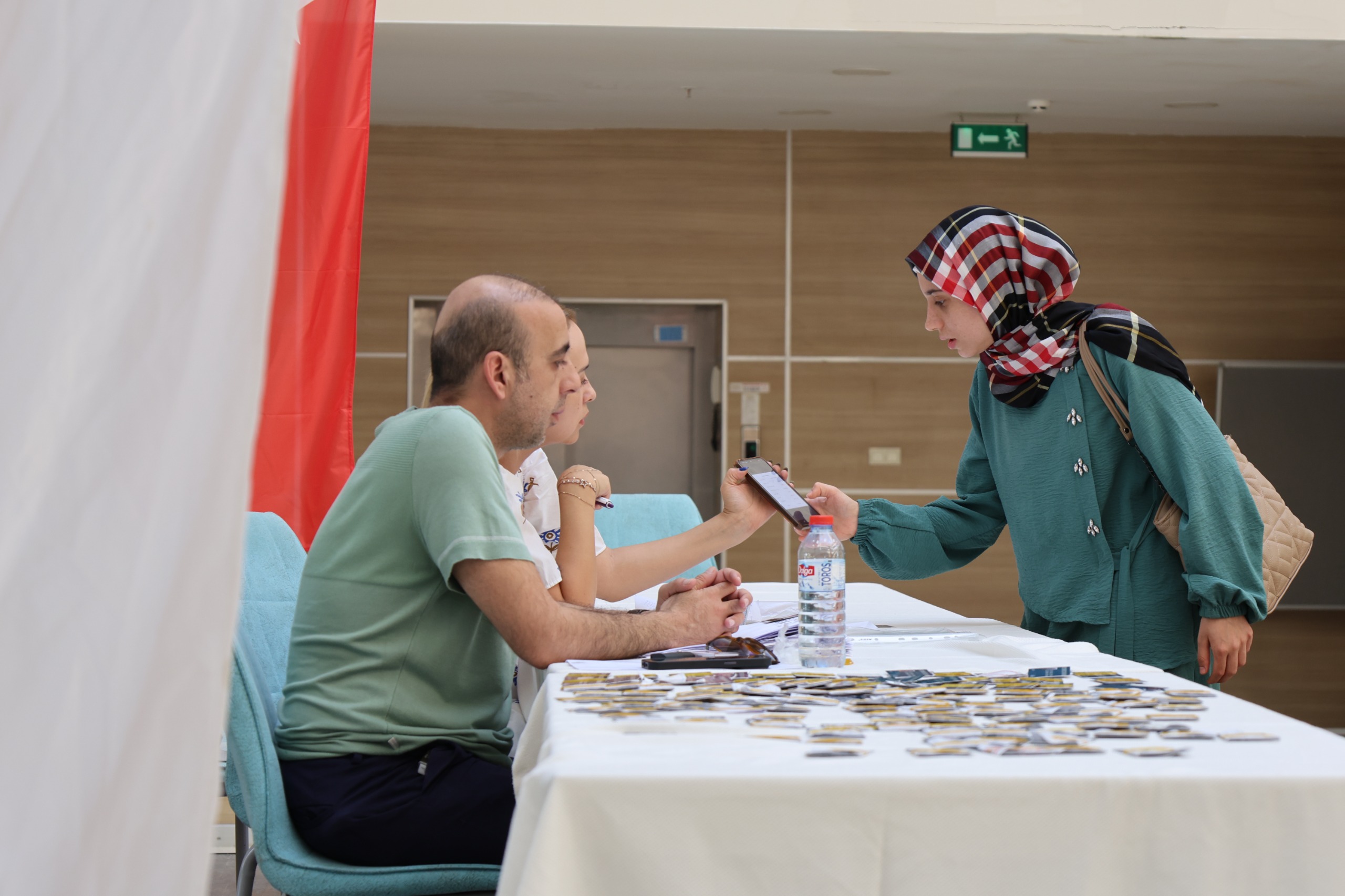 HBB’DEN ÜNİVERSİTE ÖĞRENCİLERİNE HATAY KART KOLAYLIĞI