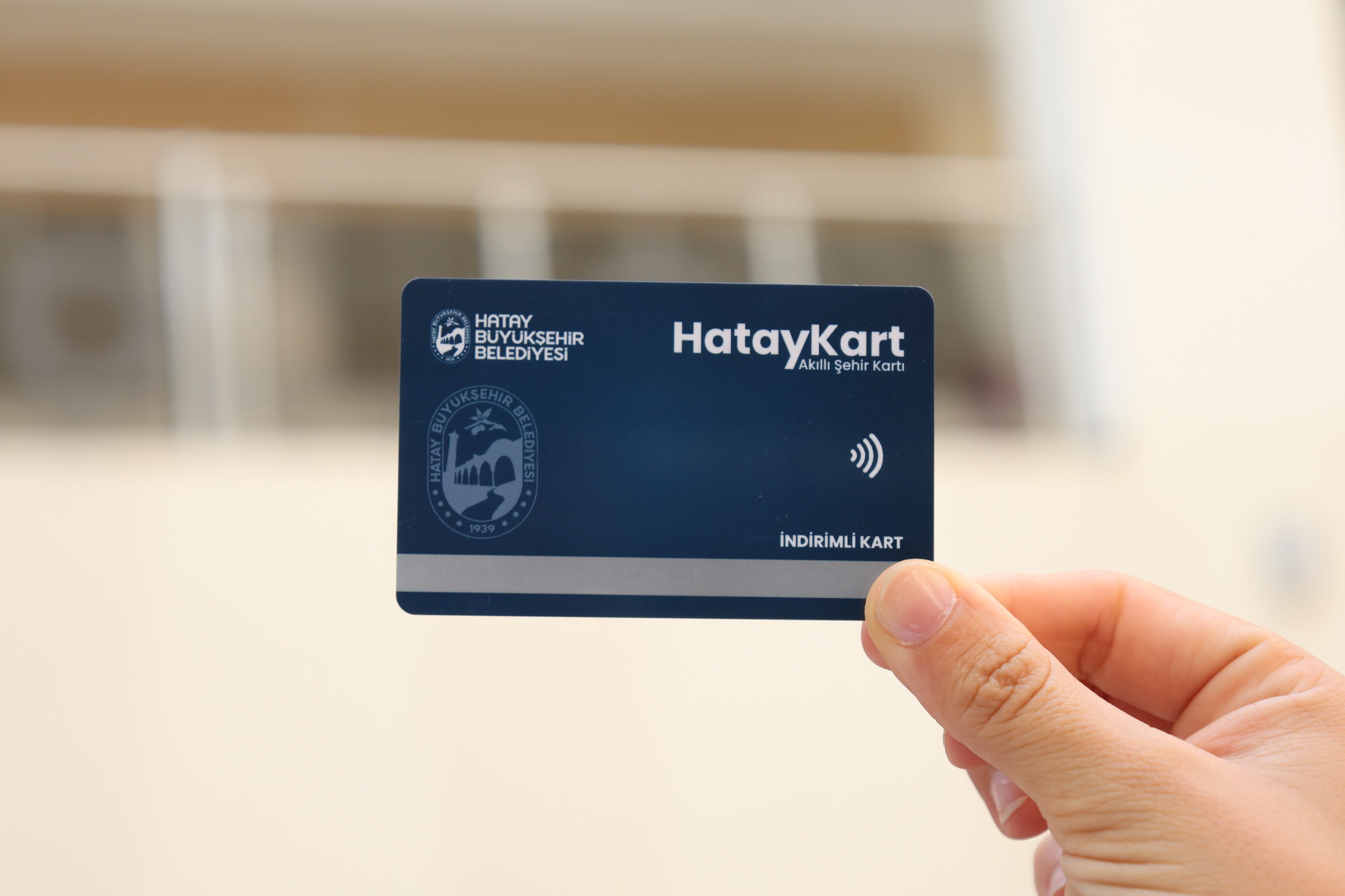 HBB’DEN ÜNİVERSİTE ÖĞRENCİLERİNE HATAY KART KOLAYLIĞI