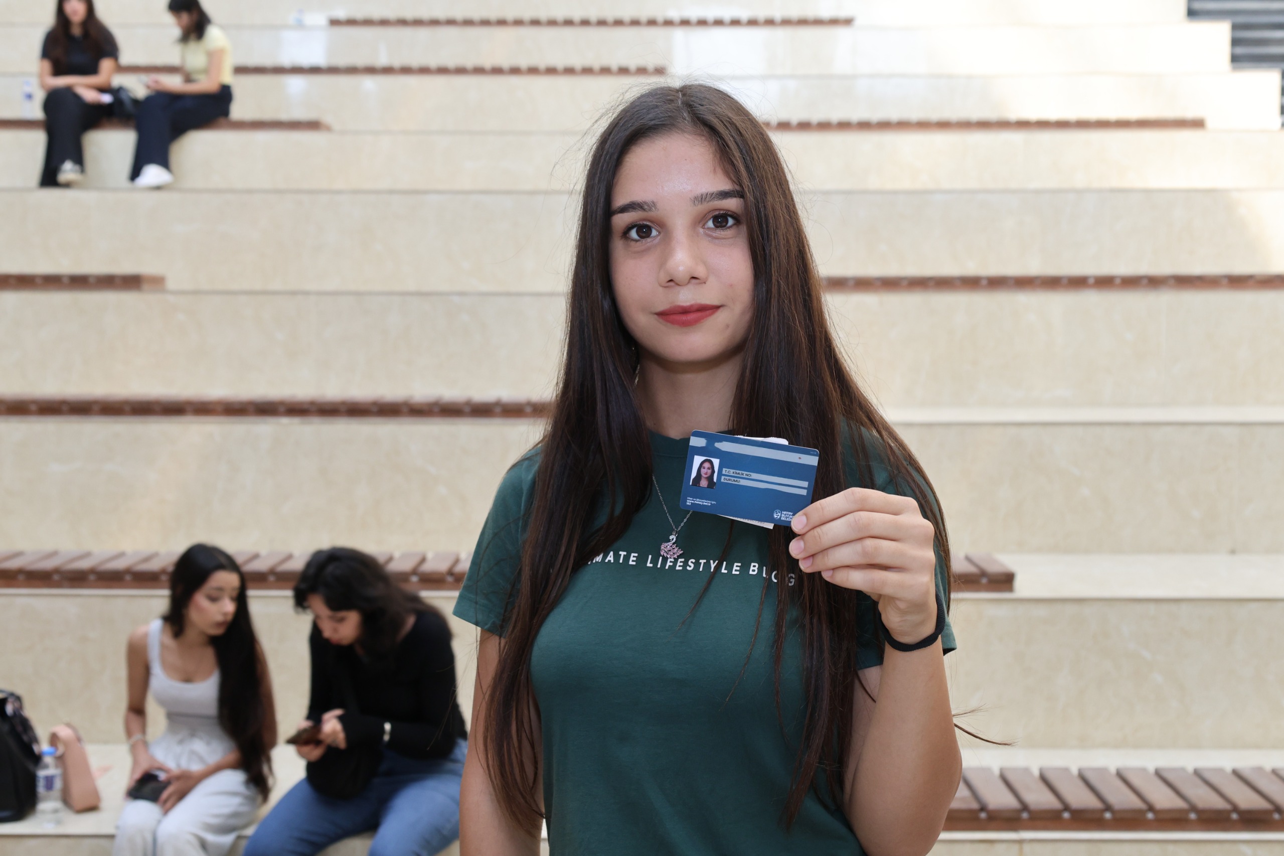 HBB’DEN ÜNİVERSİTE ÖĞRENCİLERİNE HATAY KART KOLAYLIĞI