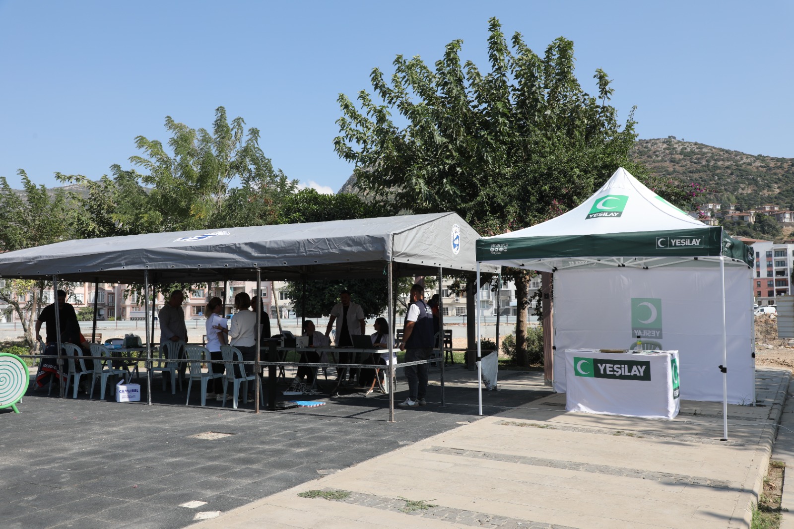 HBB’NİN “HER ÖLÇÜM YENİ BİR BAŞLANGIÇ” PROGRAMI 15 İLÇEDE YENİDEN BAŞLIYOR