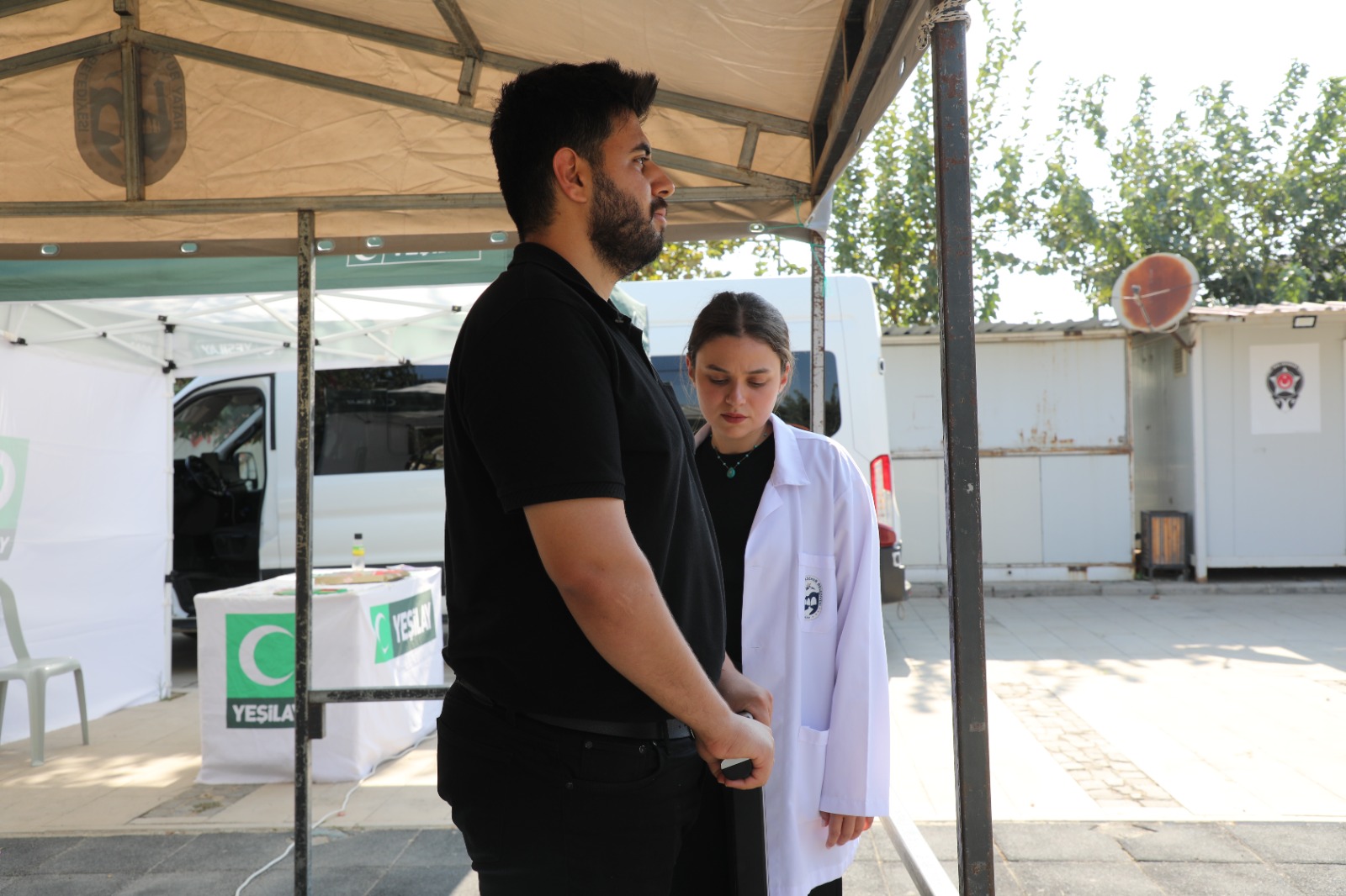 HBB’NİN “HER ÖLÇÜM YENİ BİR BAŞLANGIÇ” PROGRAMI 15 İLÇEDE YENİDEN BAŞLIYOR