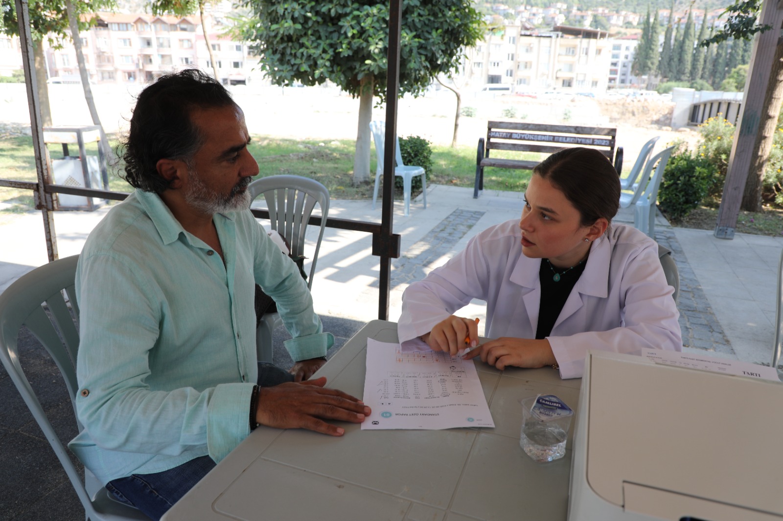 HBB’NİN “HER ÖLÇÜM YENİ BİR BAŞLANGIÇ” PROGRAMI 15 İLÇEDE YENİDEN BAŞLIYOR