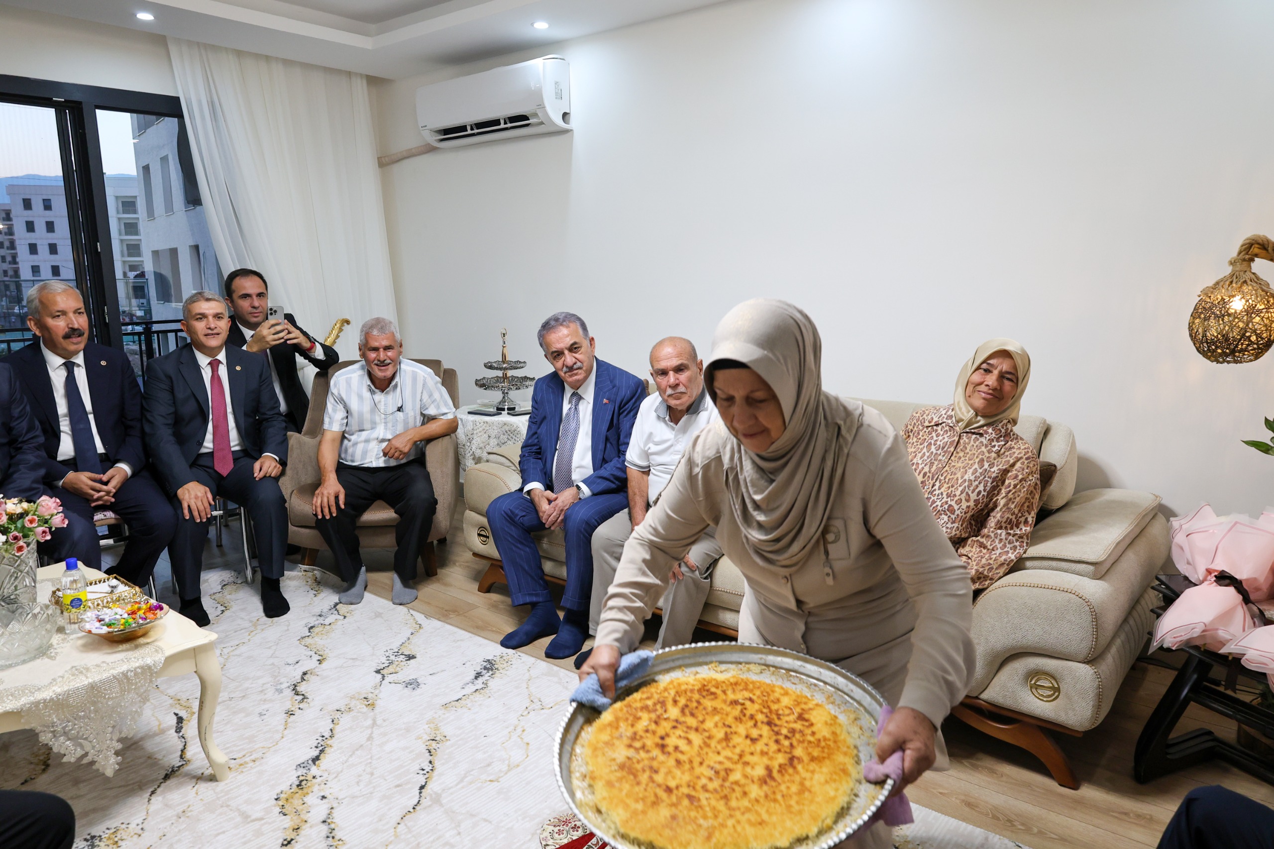 “2026 TÜRKİYE YÜZYILI BULUŞMALARI” HATAY PROGRAMI GERÇEKLEŞTİRİLDİ