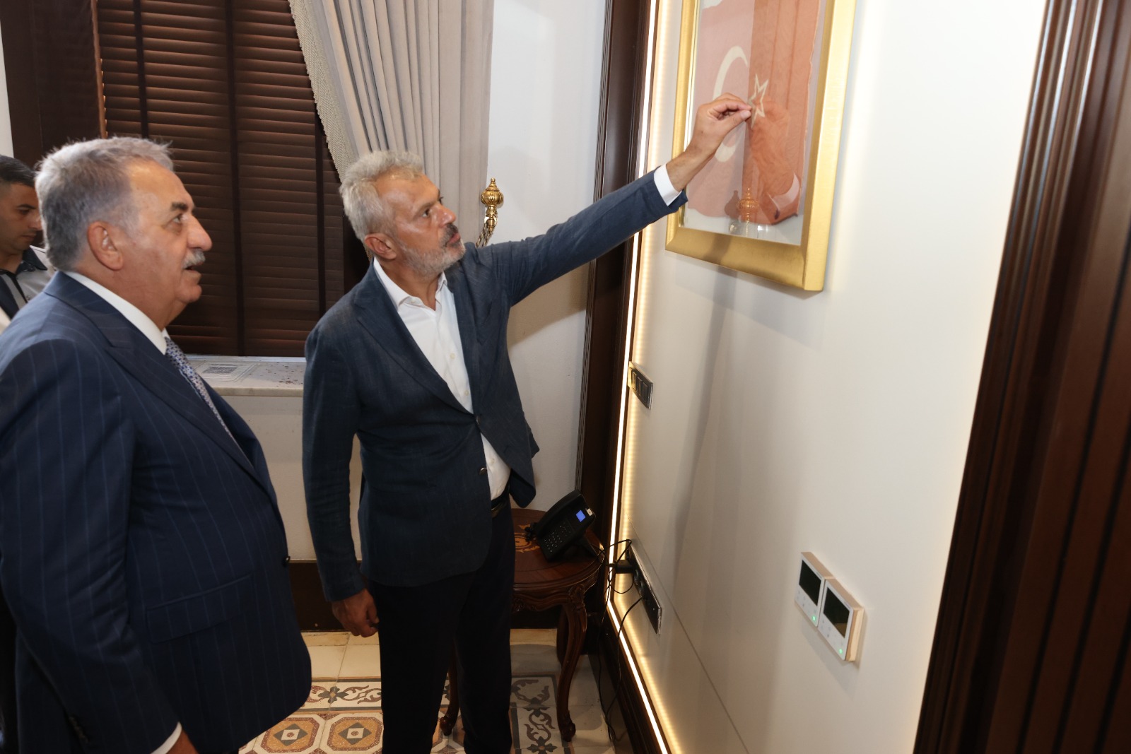 “2026 TÜRKİYE YÜZYILI BULUŞMALARI” HATAY PROGRAMI GERÇEKLEŞTİRİLDİ