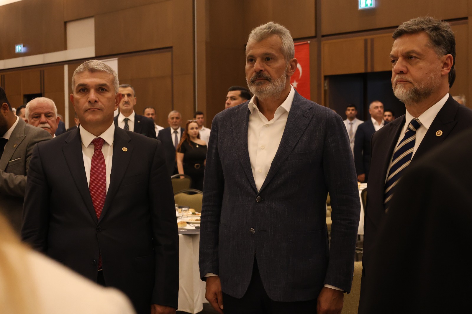 “2026 TÜRKİYE YÜZYILI BULUŞMALARI” HATAY PROGRAMI GERÇEKLEŞTİRİLDİ