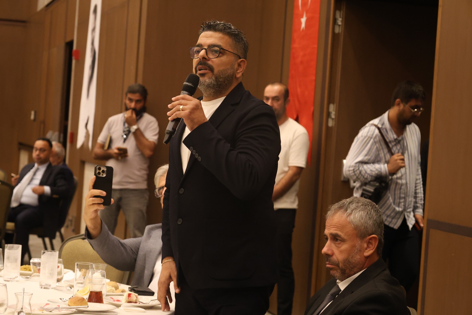 “2026 TÜRKİYE YÜZYILI BULUŞMALARI” HATAY PROGRAMI GERÇEKLEŞTİRİLDİ