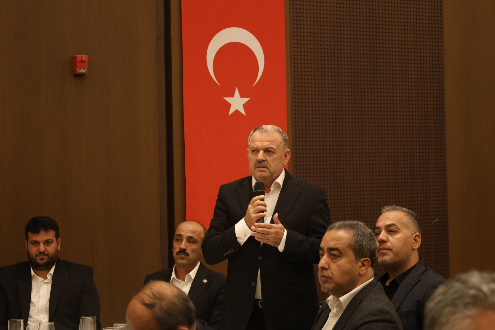 “2026 TÜRKİYE YÜZYILI BULUŞMALARI” HATAY PROGRAMI GERÇEKLEŞTİRİLDİ