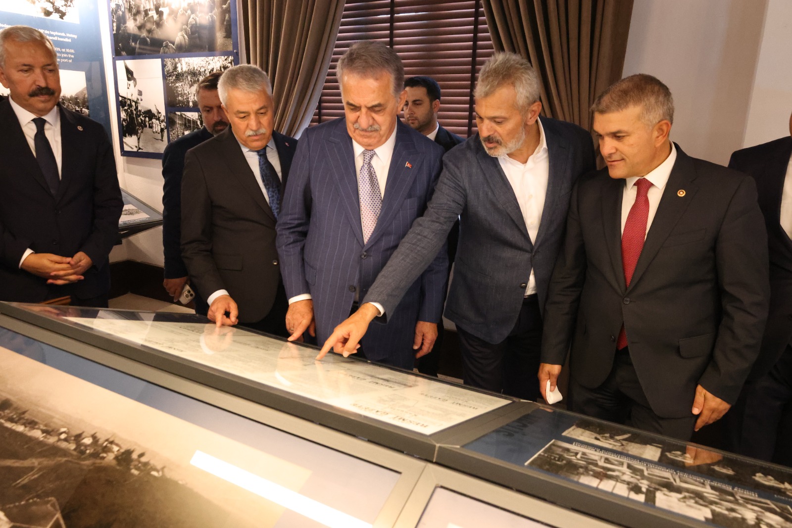 “2026 TÜRKİYE YÜZYILI BULUŞMALARI” HATAY PROGRAMI GERÇEKLEŞTİRİLDİ