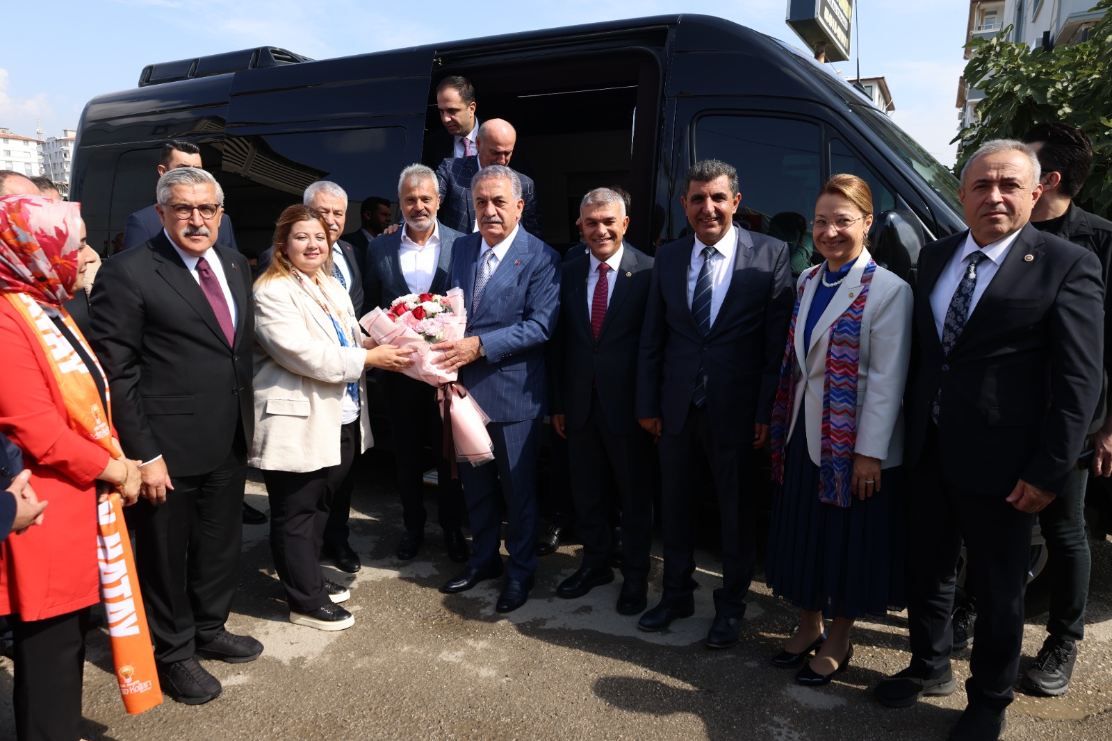 “2026 TÜRKİYE YÜZYILI BULUŞMALARI” HATAY PROGRAMI GERÇEKLEŞTİRİLDİ