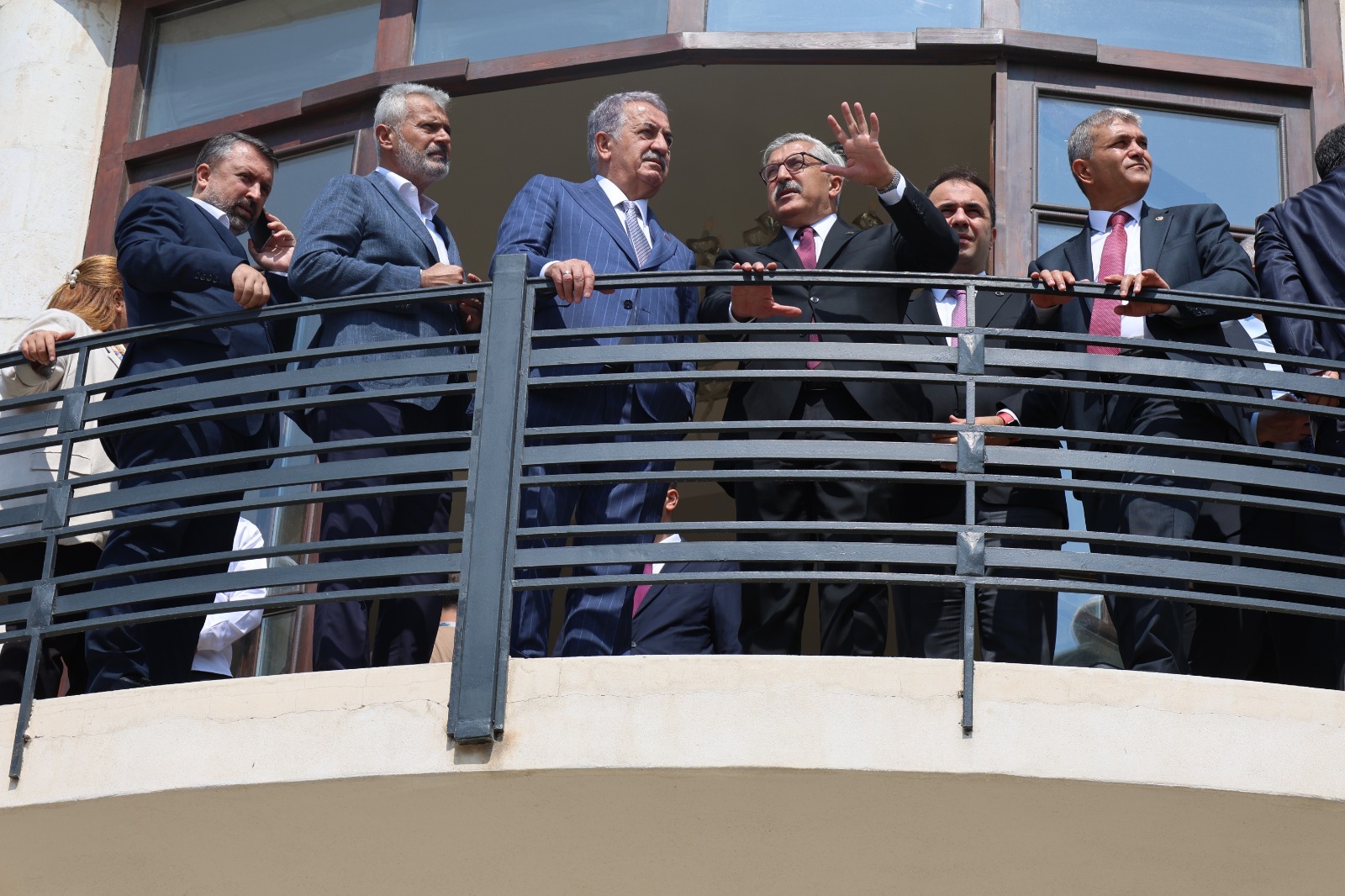 “2026 TÜRKİYE YÜZYILI BULUŞMALARI” HATAY PROGRAMI GERÇEKLEŞTİRİLDİ