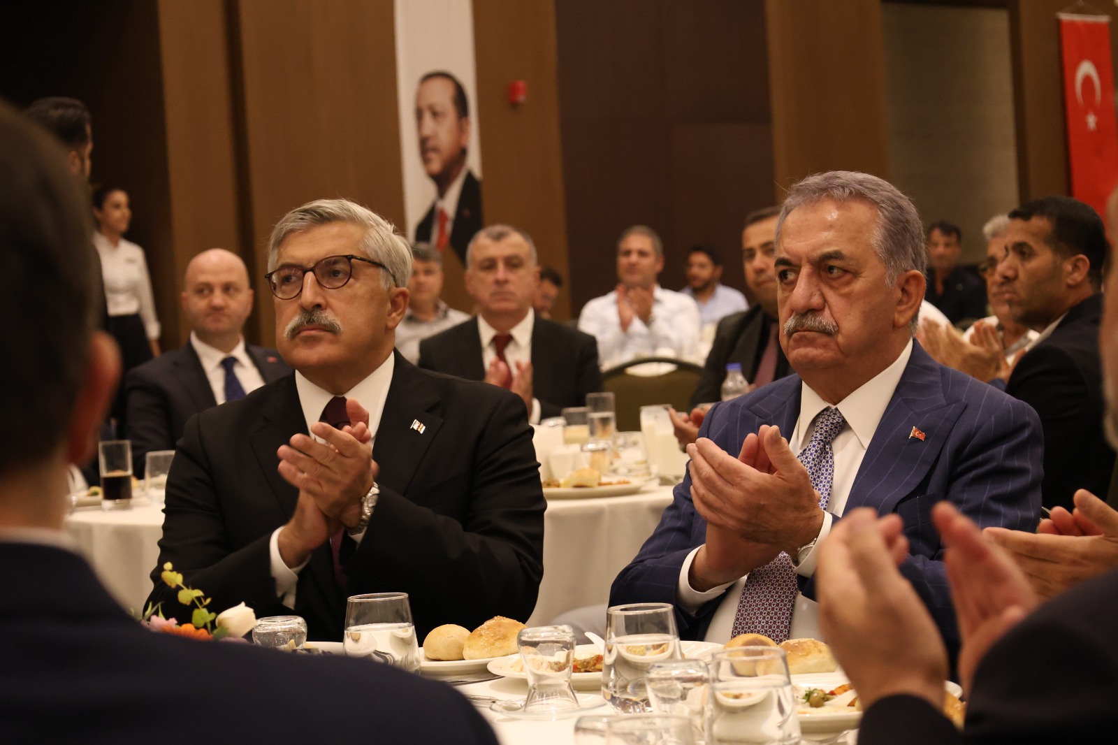 “2026 TÜRKİYE YÜZYILI BULUŞMALARI” HATAY PROGRAMI GERÇEKLEŞTİRİLDİ