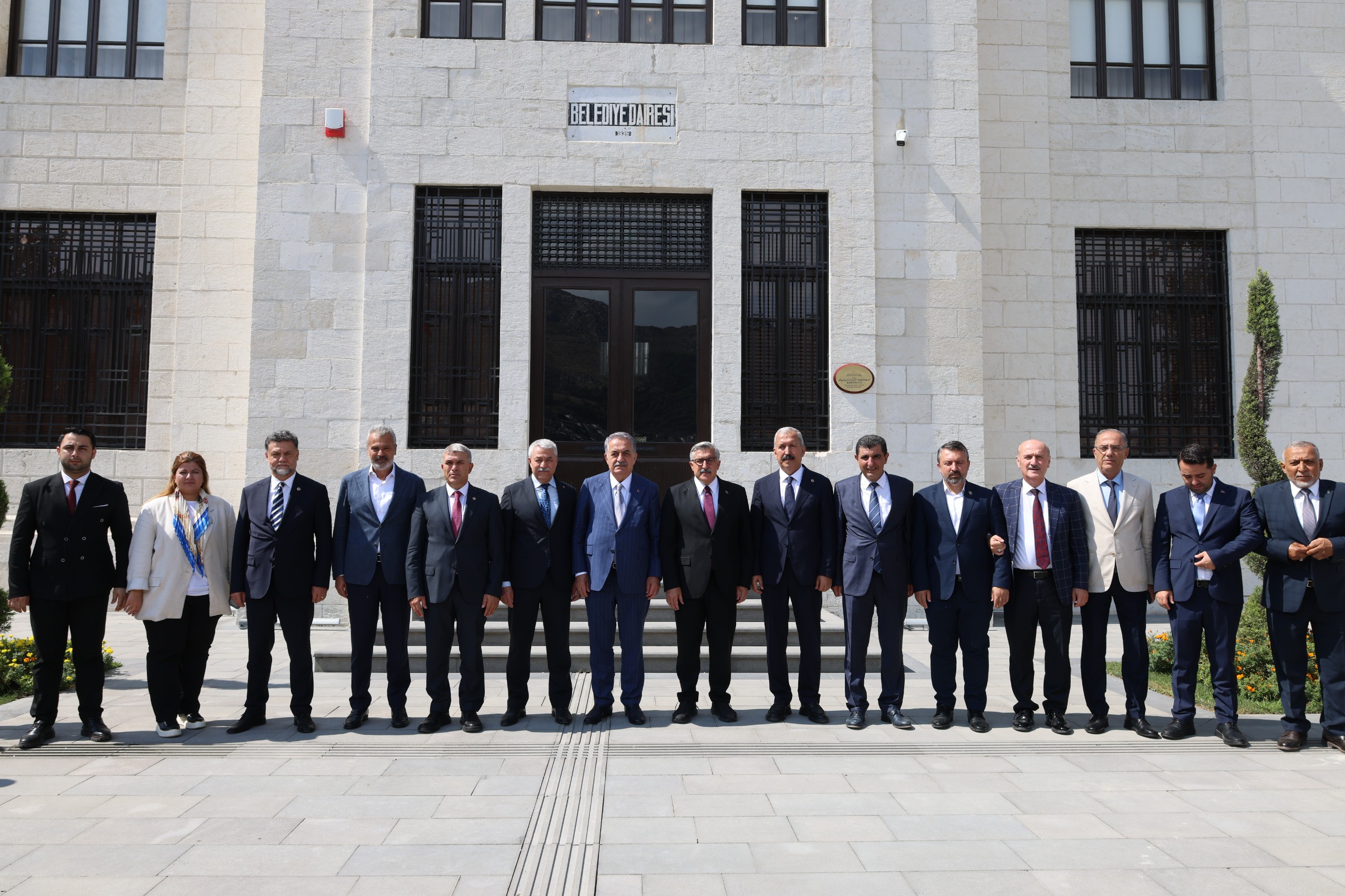 “2026 TÜRKİYE YÜZYILI BULUŞMALARI” HATAY PROGRAMI GERÇEKLEŞTİRİLDİ