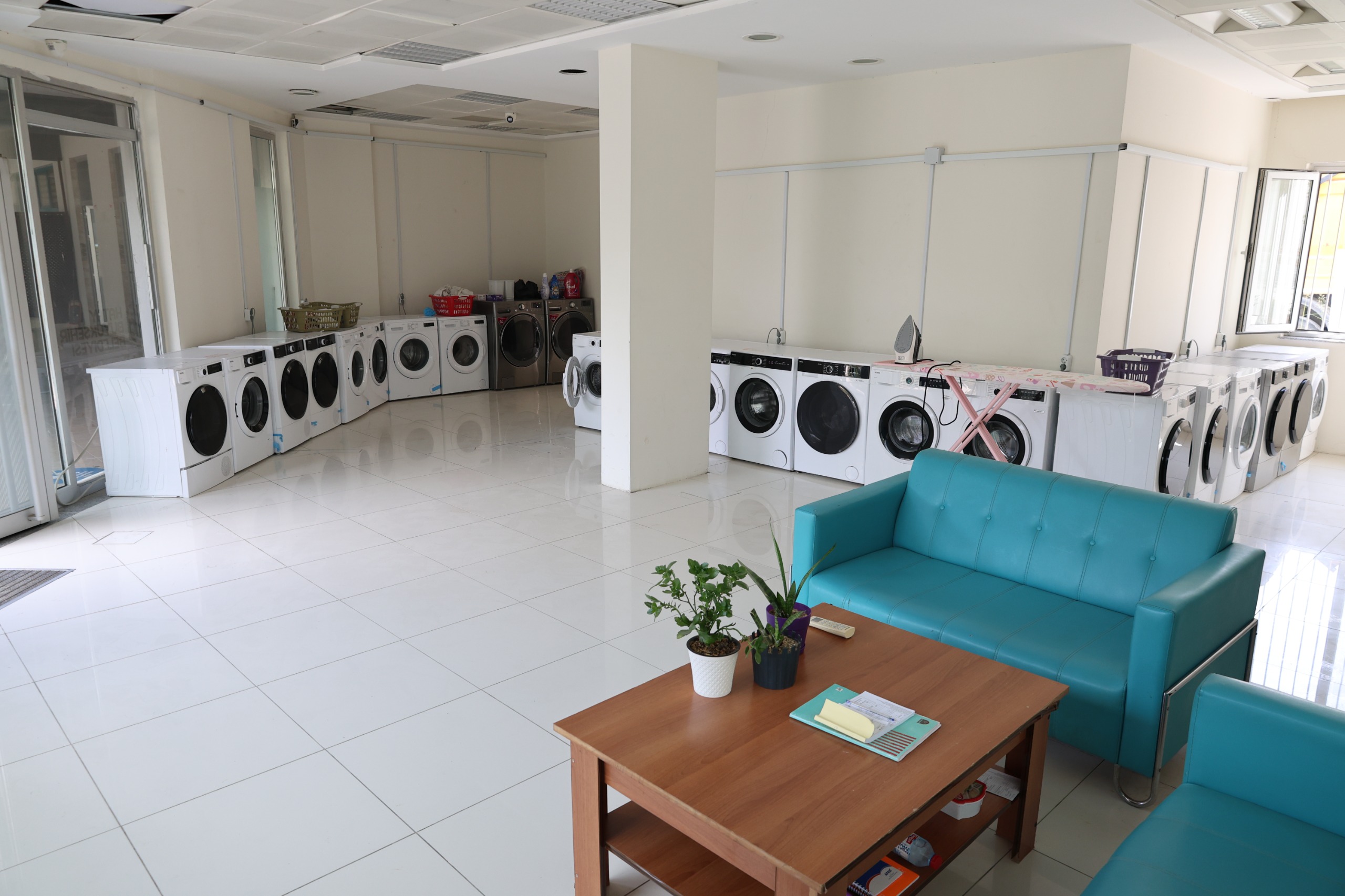 HBB’DEN ÖĞRENCİLERE GÜNLÜK YAŞAMI KOLAYLAŞTIRAN HİZMET