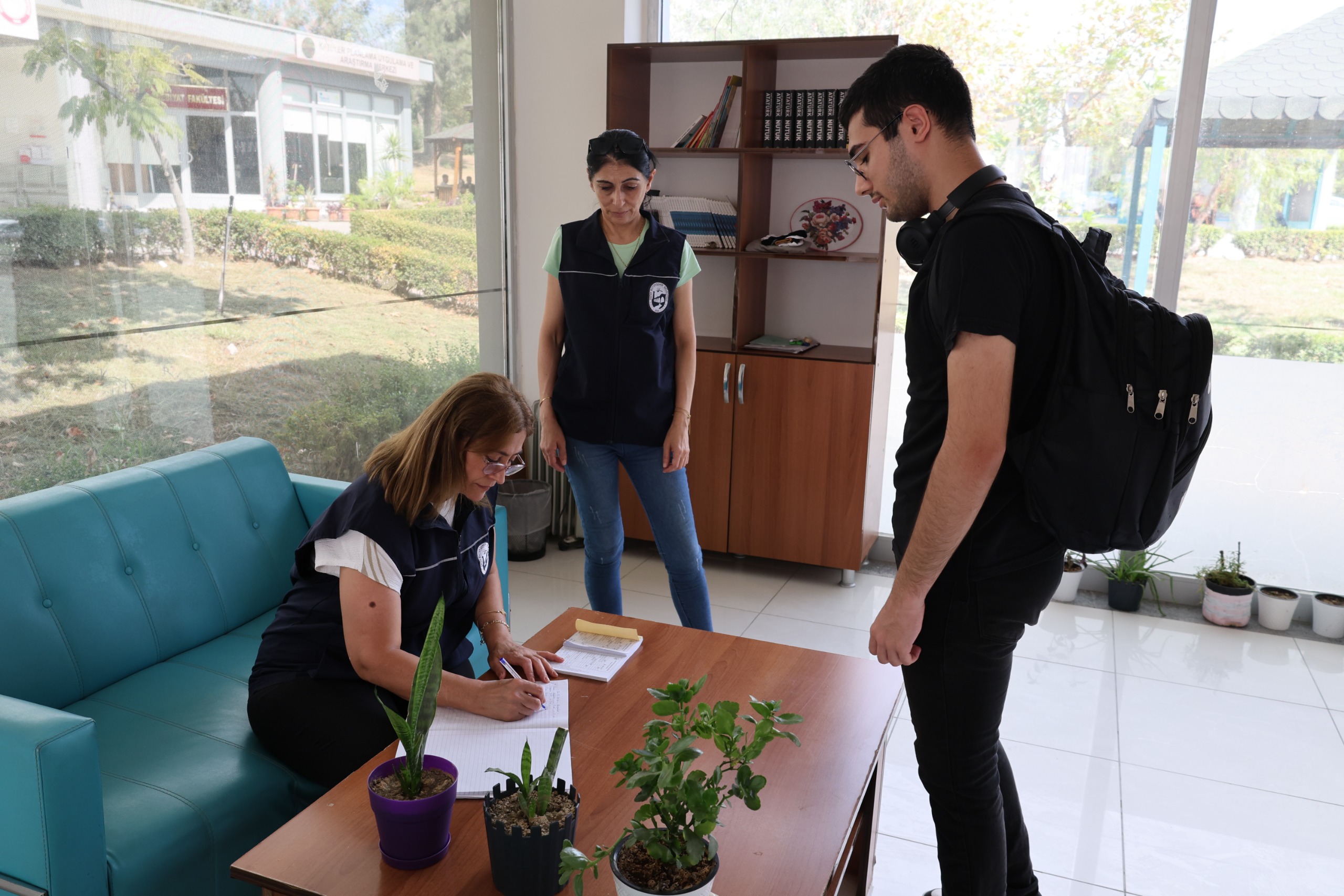 HBB’DEN ÖĞRENCİLERE GÜNLÜK YAŞAMI KOLAYLAŞTIRAN HİZMET