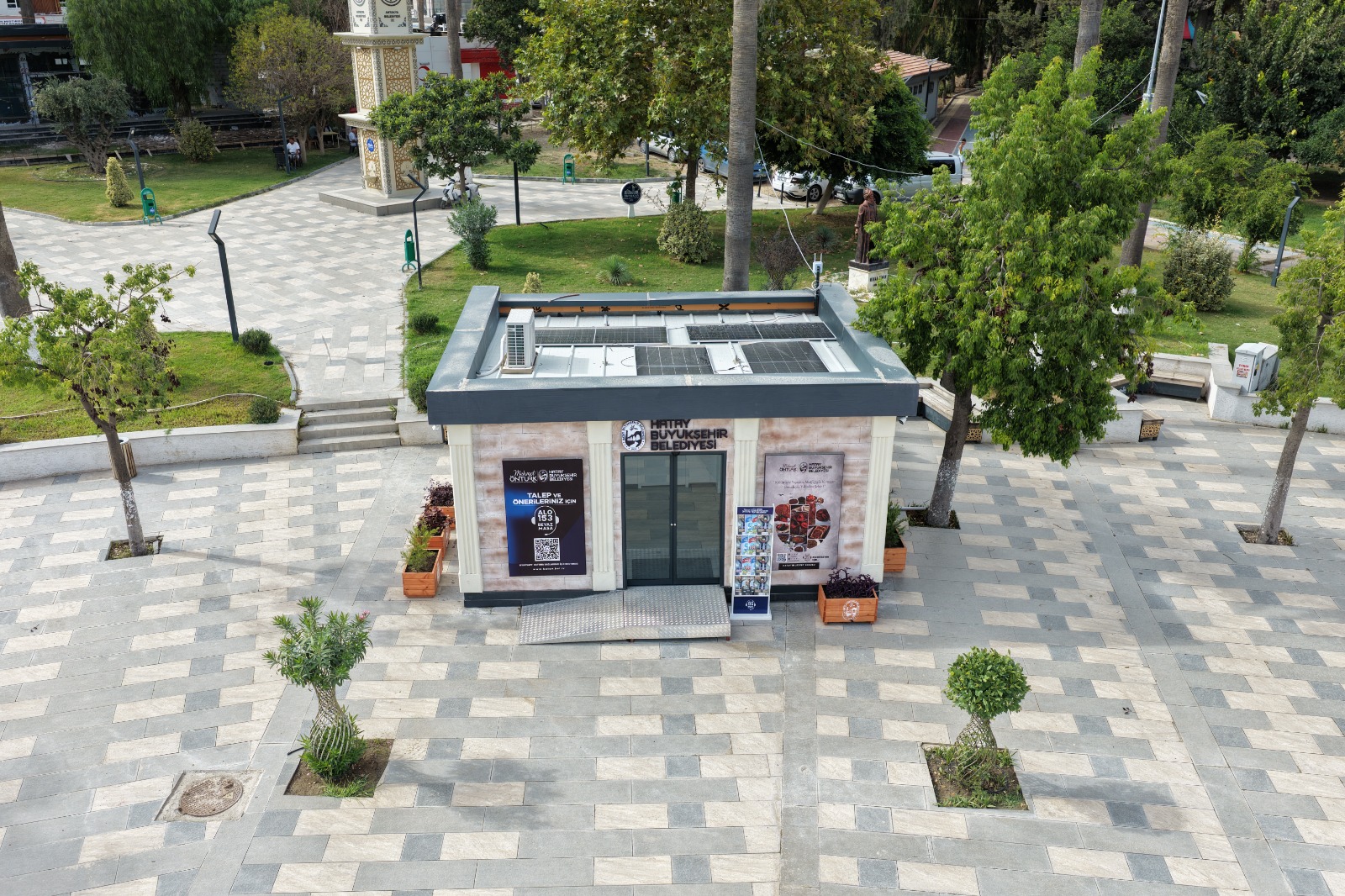 HBB VATANDAŞ İLE İLETİŞİMİNİ GÜÇLENDİRİYOR