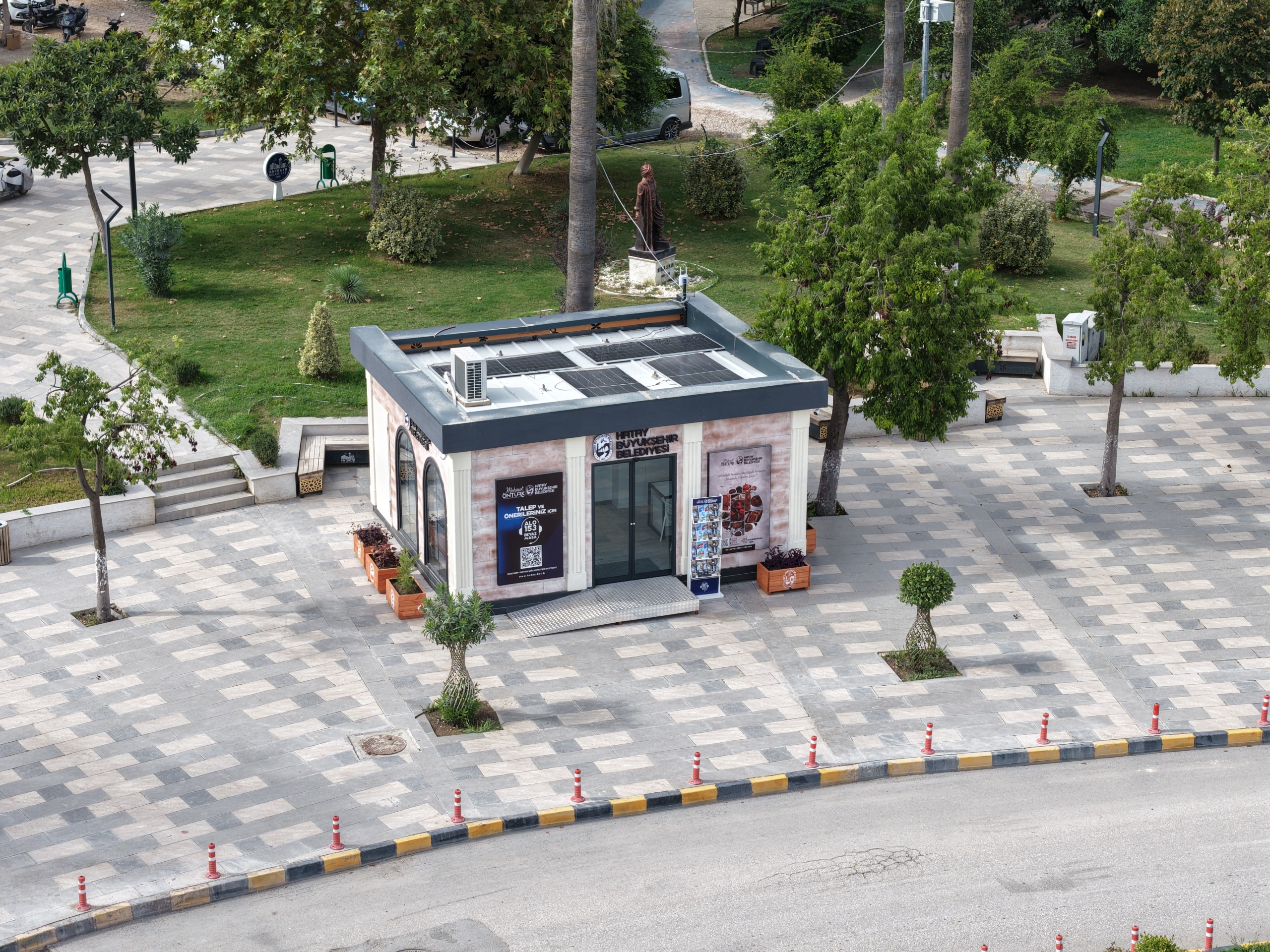 HBB VATANDAŞ İLE İLETİŞİMİNİ GÜÇLENDİRİYOR