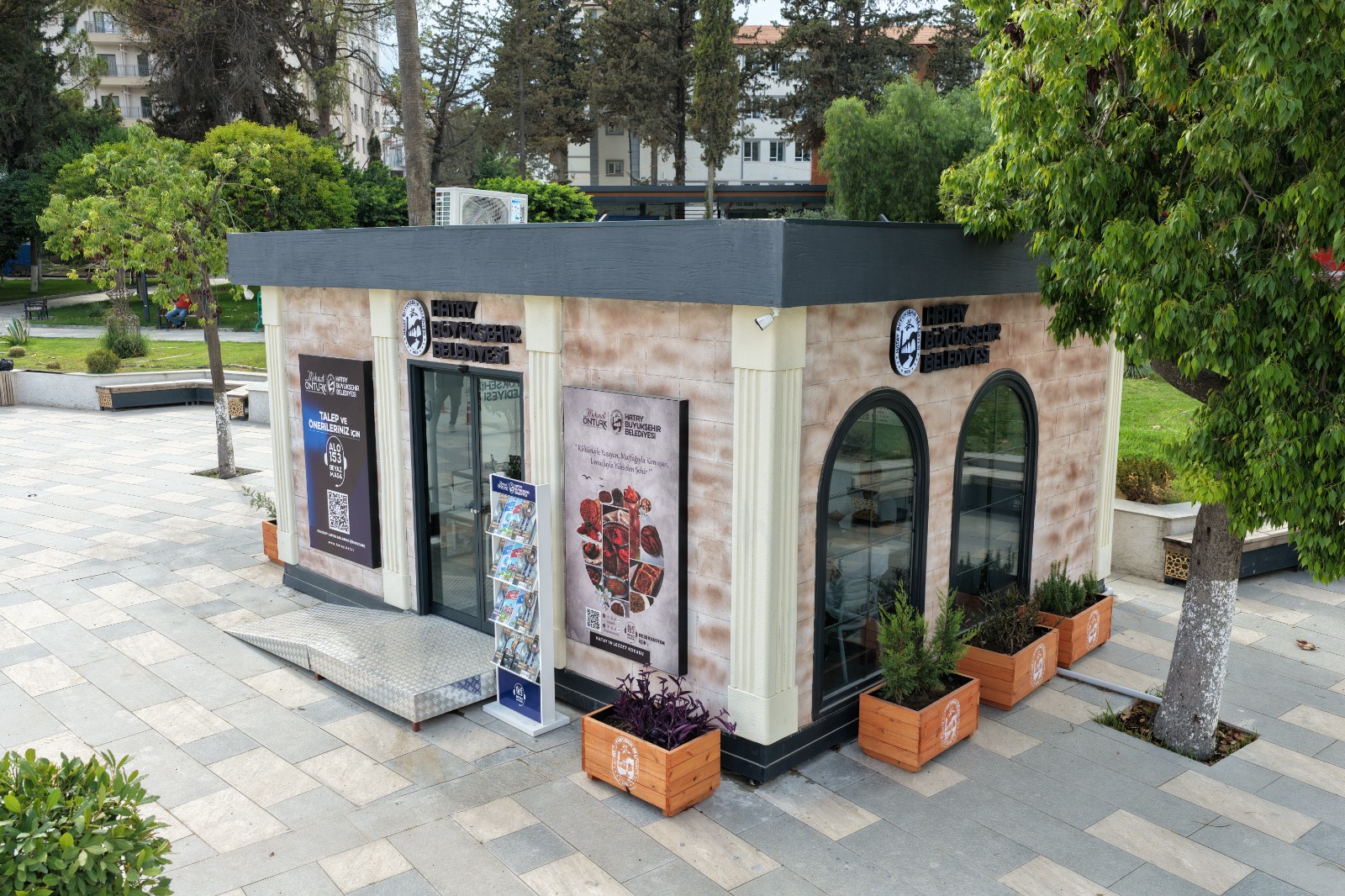 HBB VATANDAŞ İLE İLETİŞİMİNİ GÜÇLENDİRİYOR
