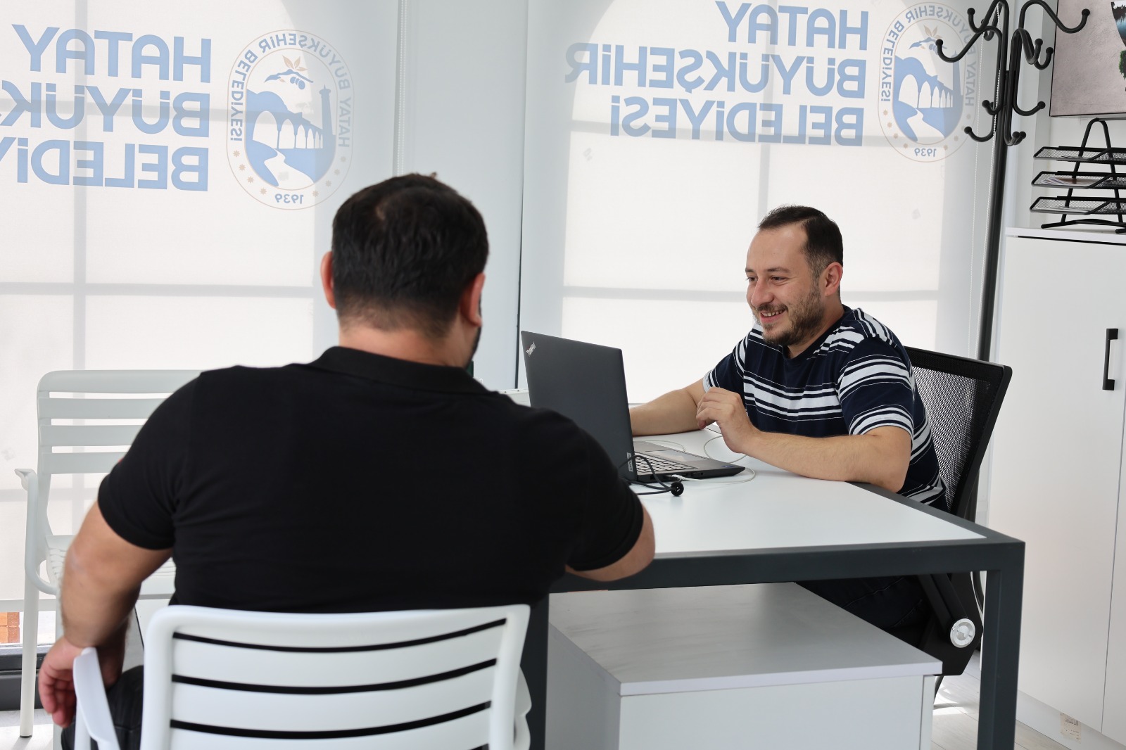 HBB VATANDAŞ İLE İLETİŞİMİNİ GÜÇLENDİRİYOR