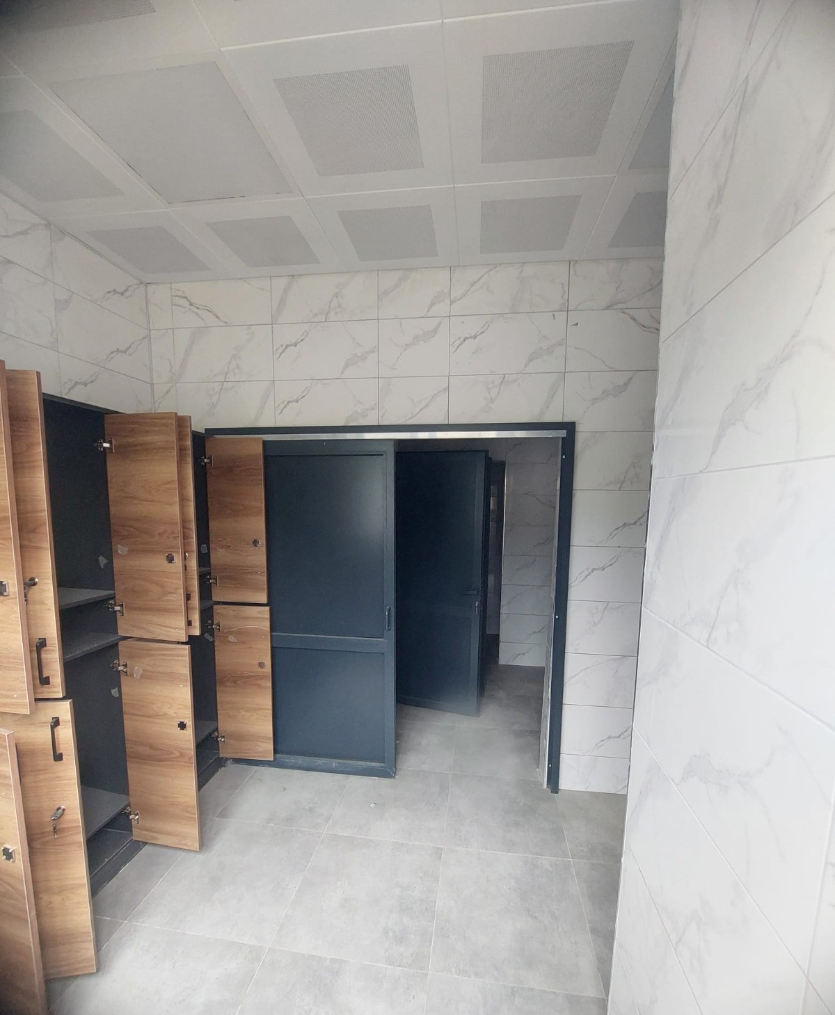 TEKEBAŞI’NDAKİ HALI SAHA HBB EKİPLERİYLE YENİLENDİ