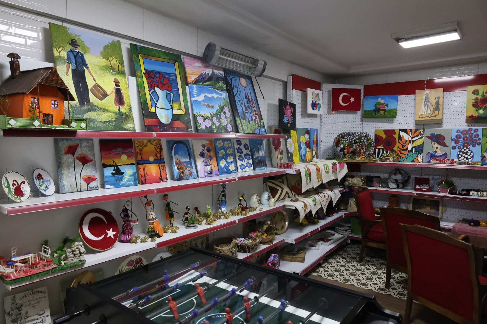 HBB’DEN YAŞLILARA ÖZEL ZİYARET