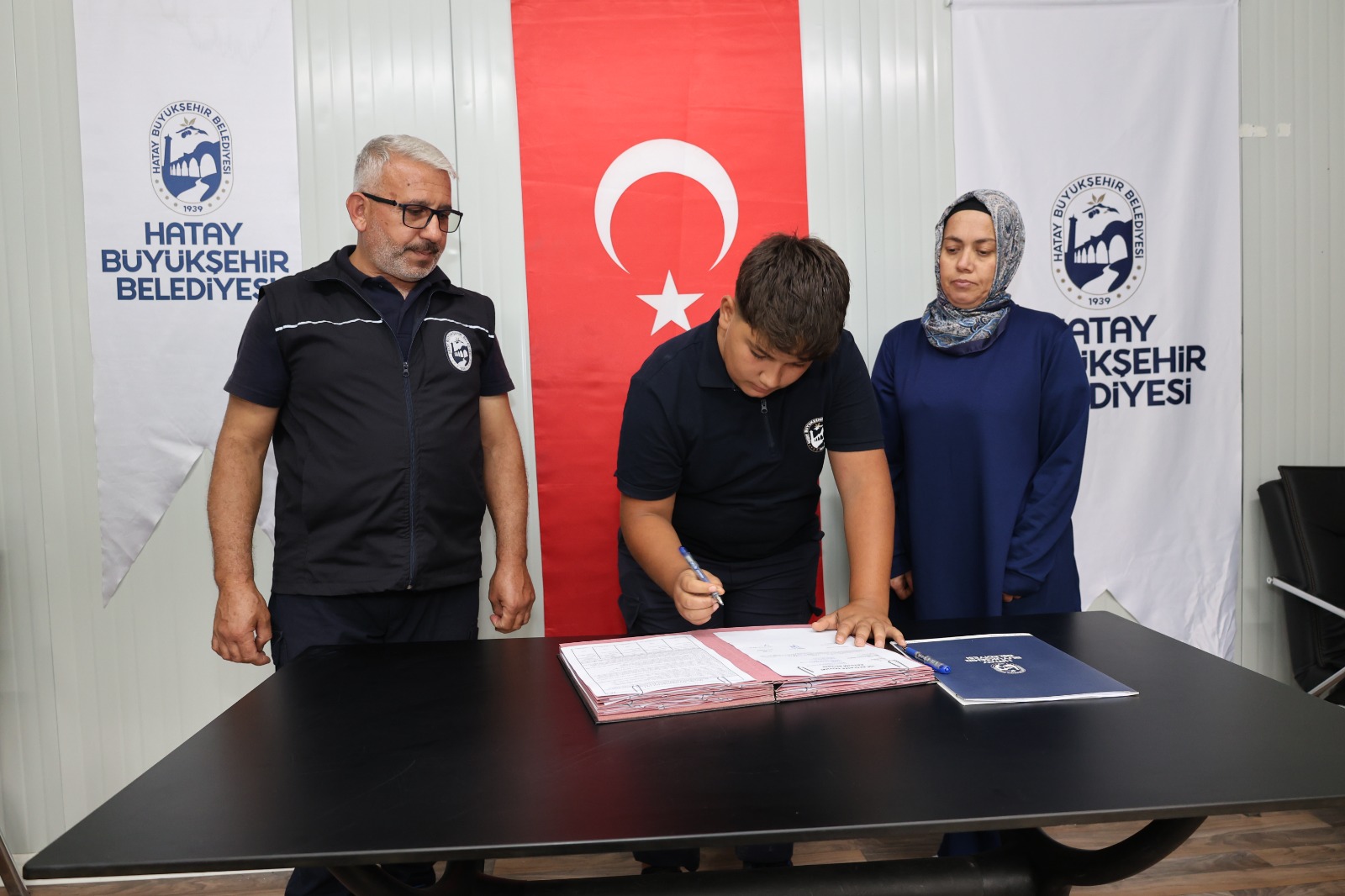 HBB’DEN GELECEĞE UZANAN BİR MESLEK YOLCULUĞU