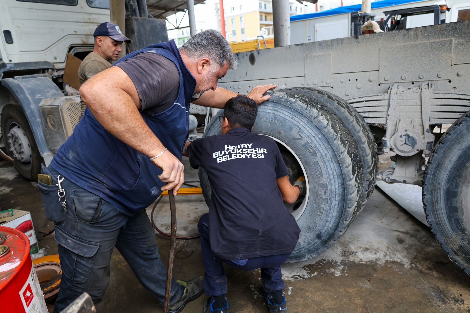 HBB’DEN GELECEĞE UZANAN BİR MESLEK YOLCULUĞU