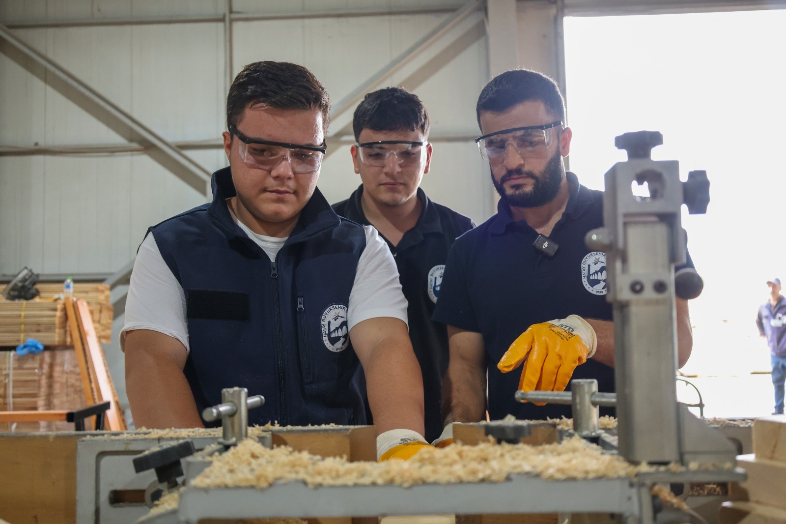 HBB’DEN GELECEĞE UZANAN BİR MESLEK YOLCULUĞU