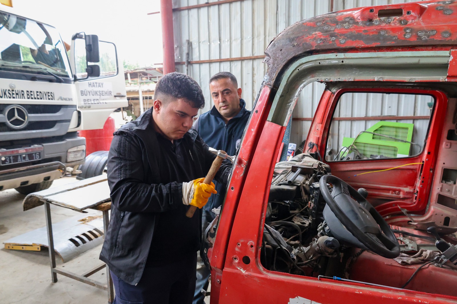 HBB’DEN GELECEĞE UZANAN BİR MESLEK YOLCULUĞU
