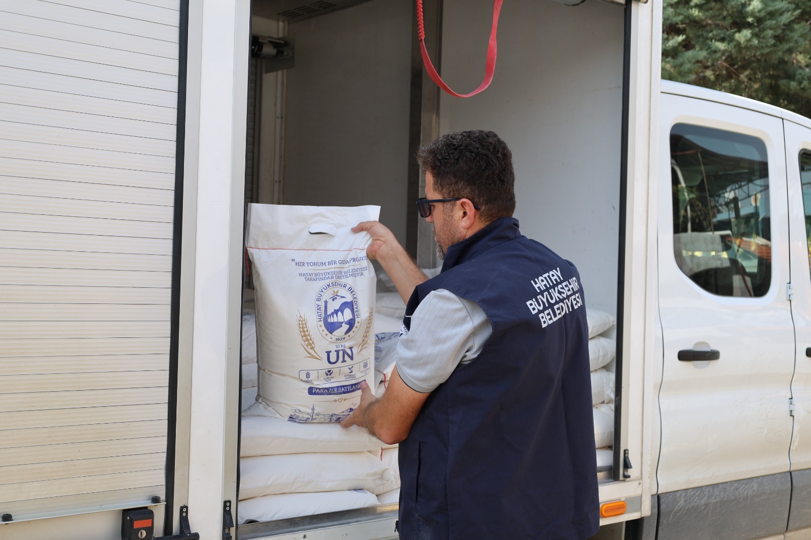 HBB’DEN ÜRETİMDEN SOFRAYA SOSYAL DESTEK