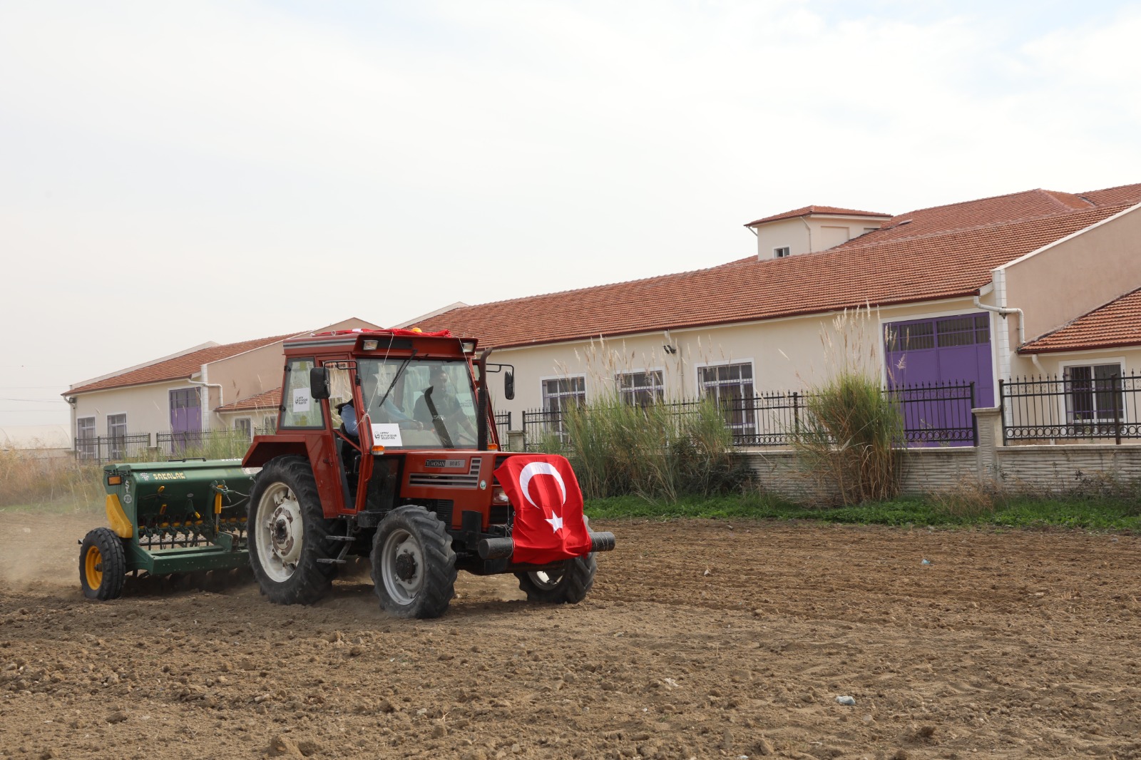 HBB’DEN ÜRETİMDEN SOFRAYA SOSYAL DESTEK