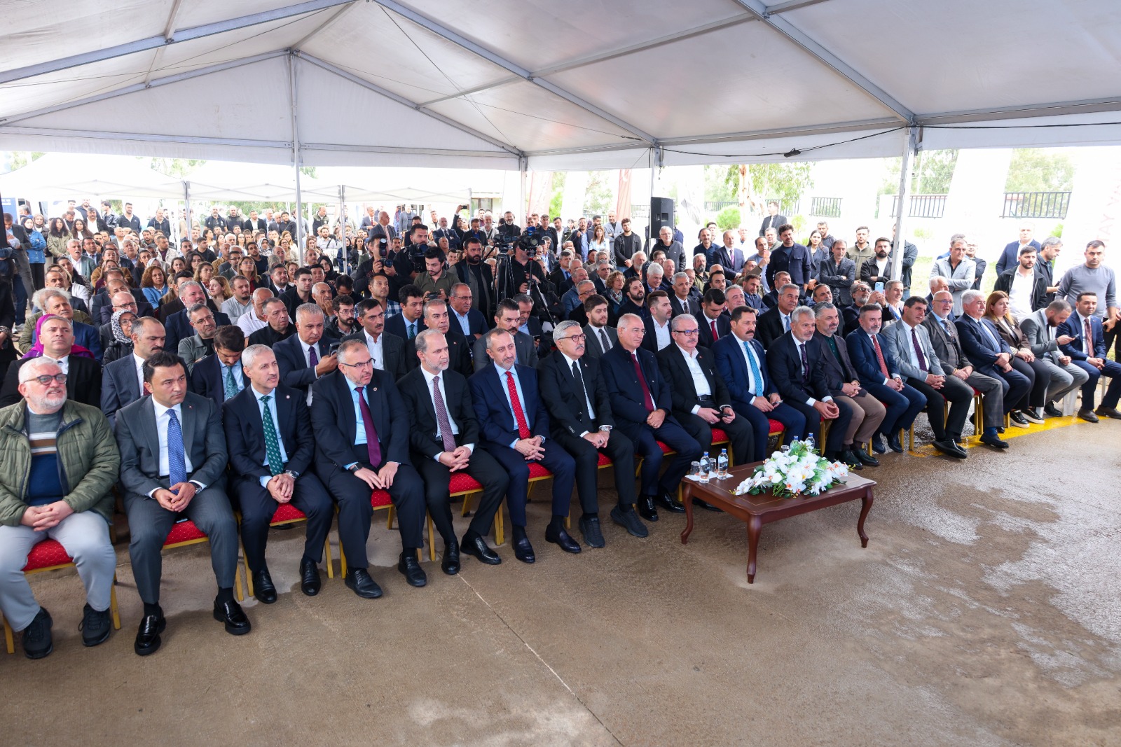 MEVLÂNA İDRİS KIZ ÖĞRENCİ YURDU KIRIKHAN’DA TÖRENLE HİZMETE AÇILDI