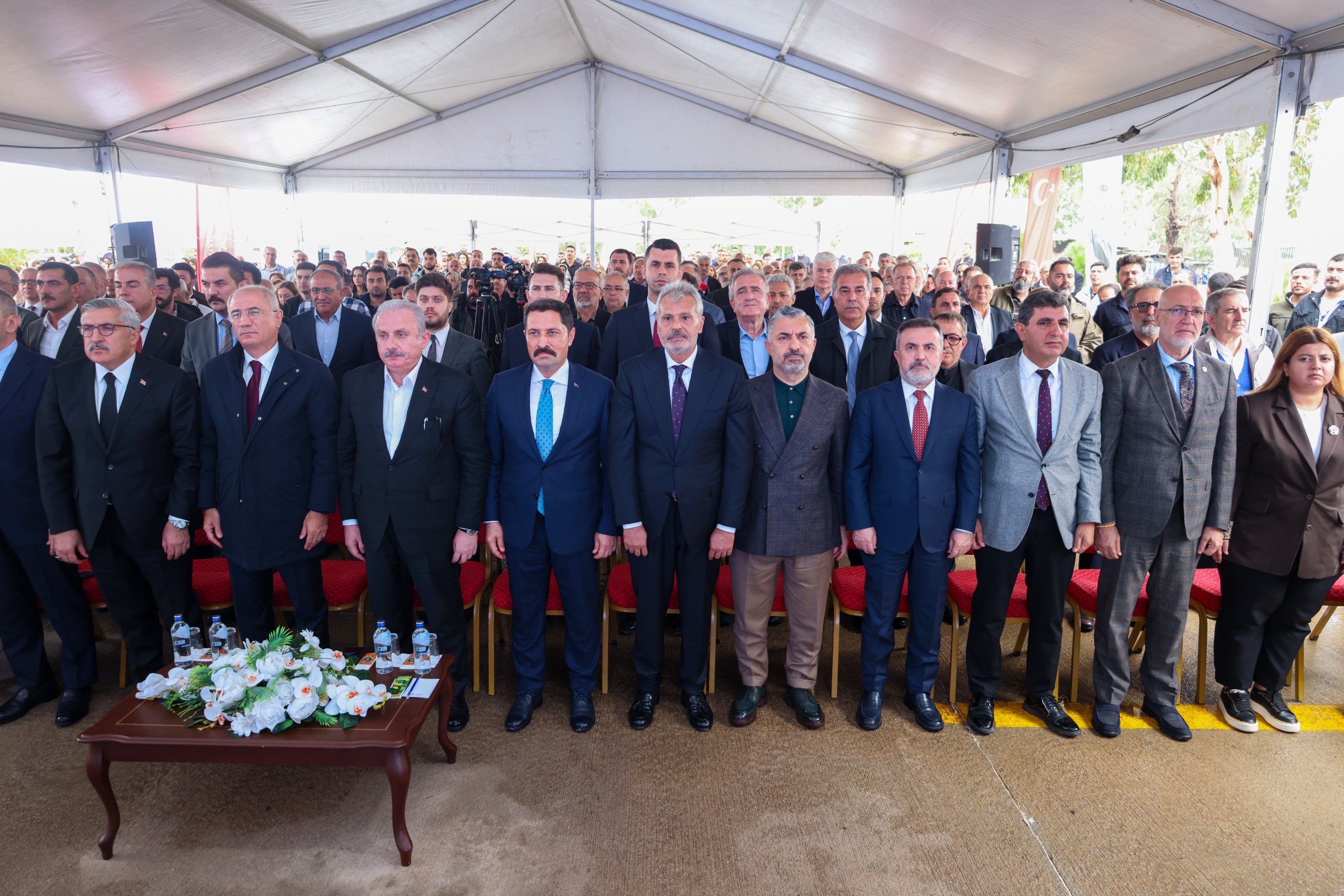 MEVLÂNA İDRİS KIZ ÖĞRENCİ YURDU KIRIKHAN’DA TÖRENLE HİZMETE AÇILDI