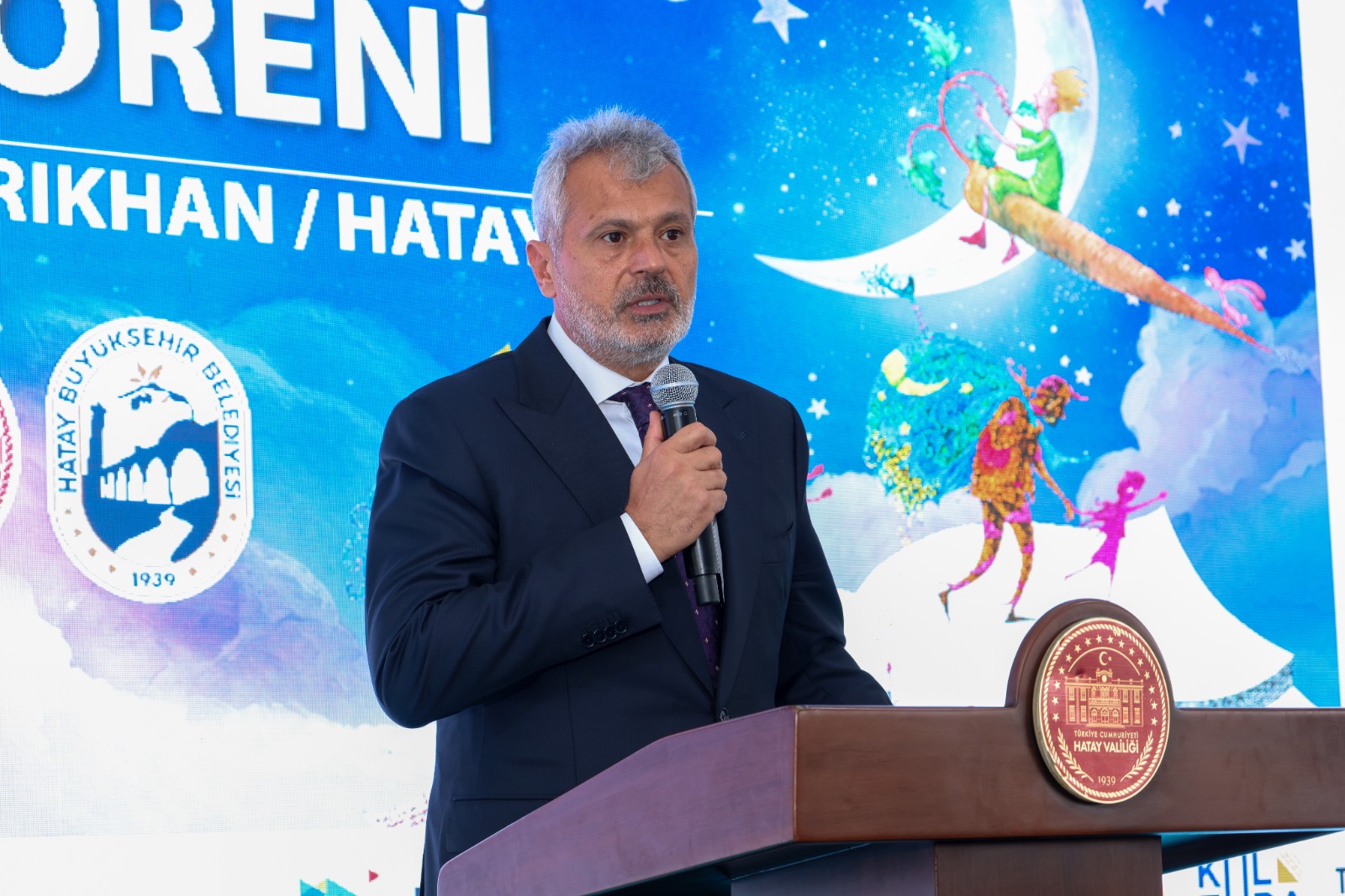 MEVLÂNA İDRİS KIZ ÖĞRENCİ YURDU KIRIKHAN’DA TÖRENLE HİZMETE AÇILDI