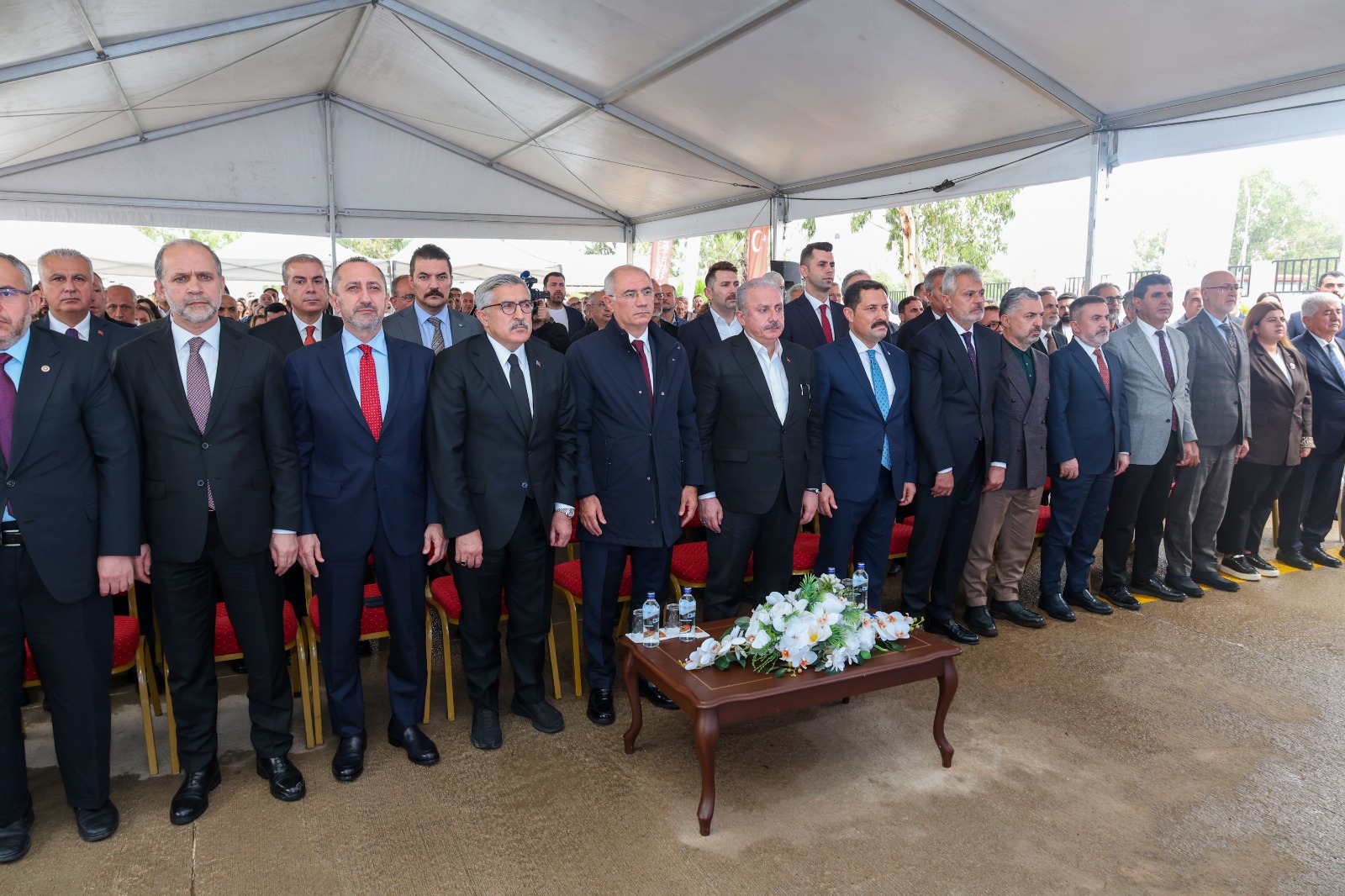 MEVLÂNA İDRİS KIZ ÖĞRENCİ YURDU KIRIKHAN’DA TÖRENLE HİZMETE AÇILDI