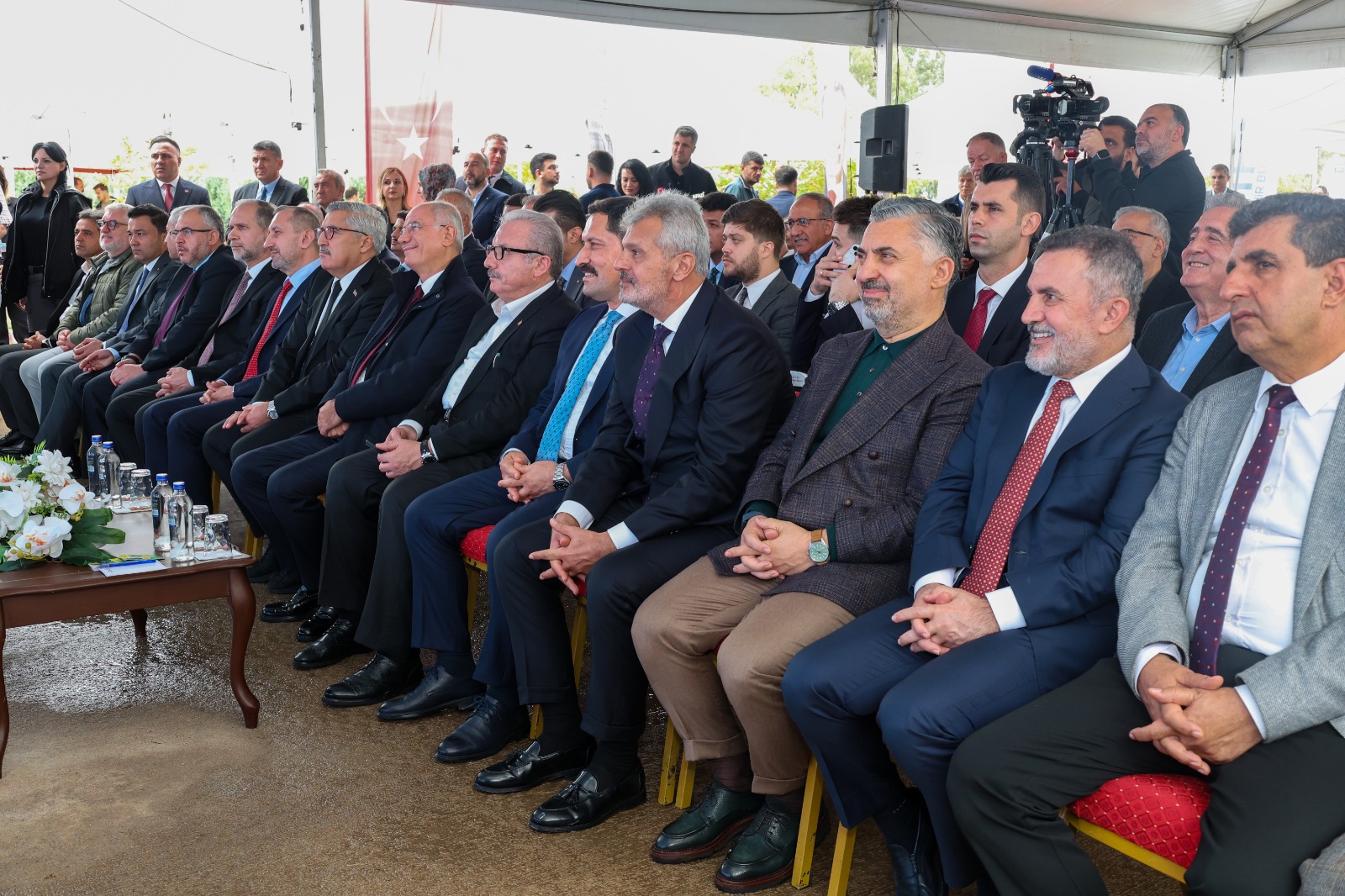 MEVLÂNA İDRİS KIZ ÖĞRENCİ YURDU KIRIKHAN’DA TÖRENLE HİZMETE AÇILDI