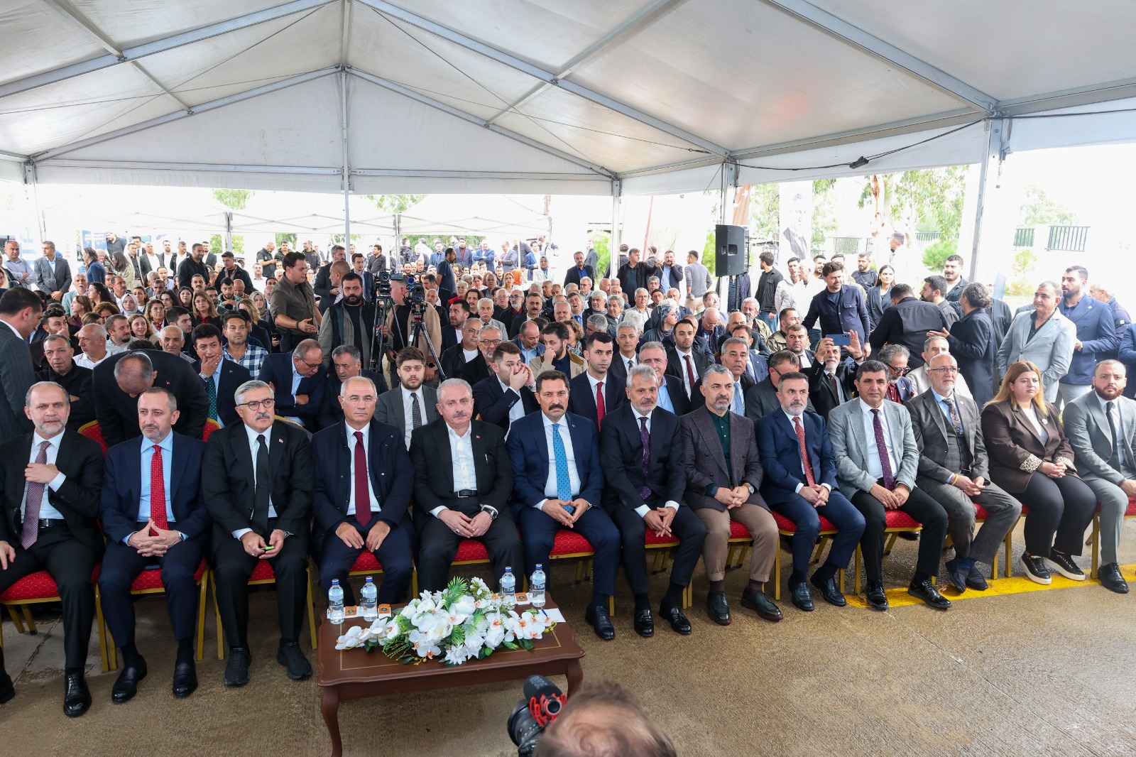 MEVLÂNA İDRİS KIZ ÖĞRENCİ YURDU KIRIKHAN’DA TÖRENLE HİZMETE AÇILDI