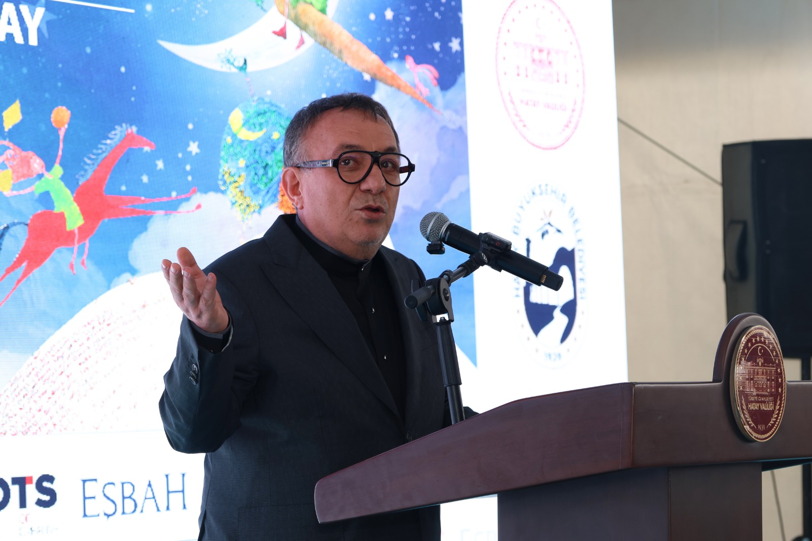 MEVLÂNA İDRİS KIZ ÖĞRENCİ YURDU KIRIKHAN’DA TÖRENLE HİZMETE AÇILDI