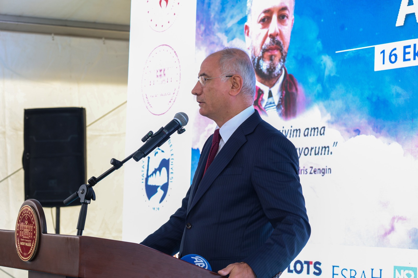 MEVLÂNA İDRİS KIZ ÖĞRENCİ YURDU KIRIKHAN’DA TÖRENLE HİZMETE AÇILDI