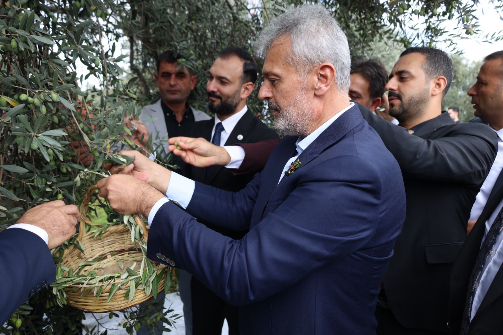 10. ALTINÖZÜ ZEYTİN, ZEYTİNYAĞI VE GASTRONOMİ FESTİVALİ BAŞLADI