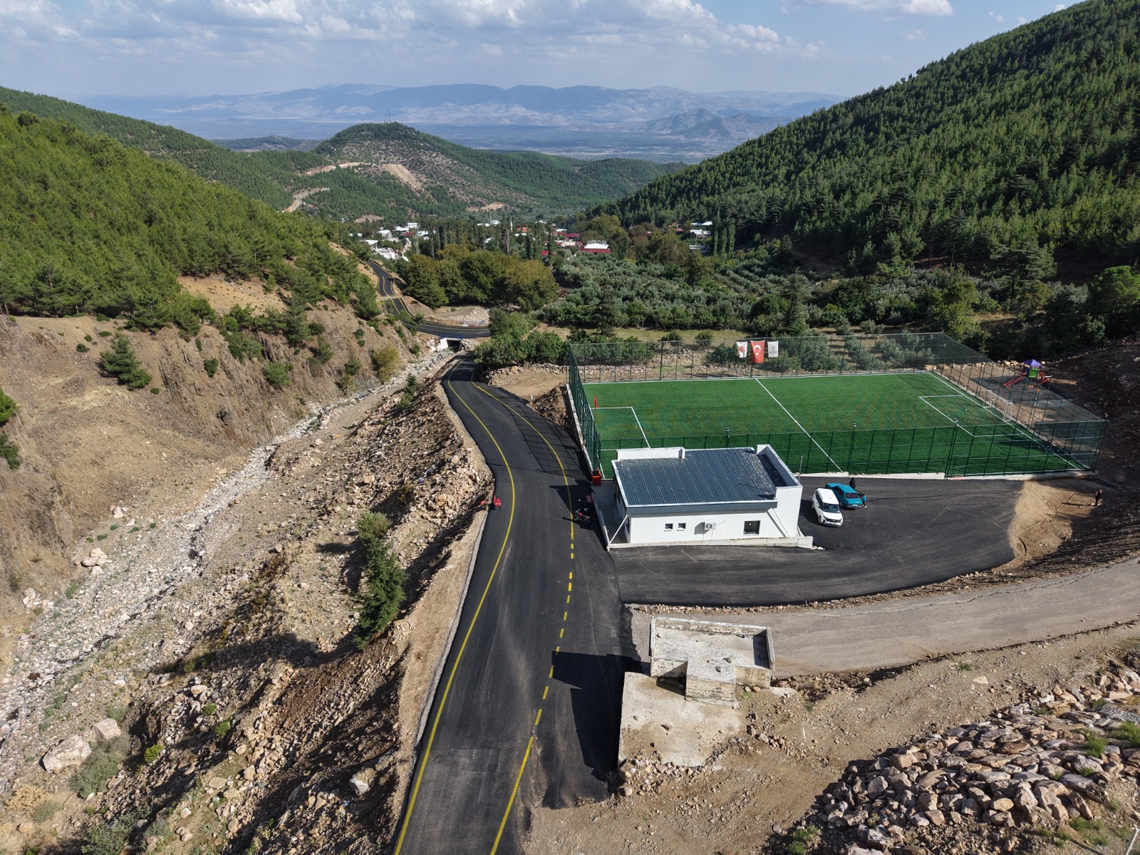HBB YOL ATAĞINI SÜRDÜRÜYOR