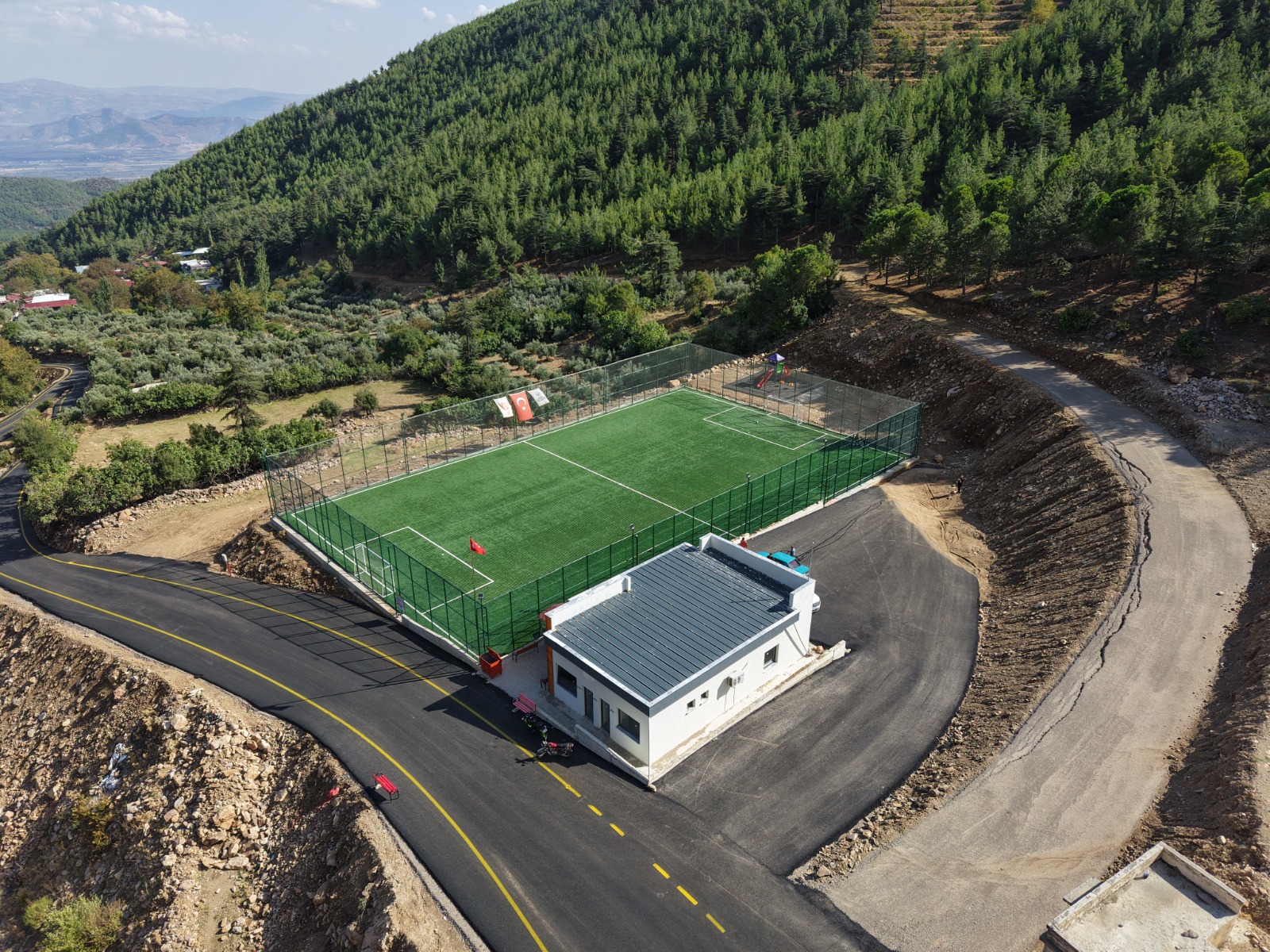 HBB YOL ATAĞINI SÜRDÜRÜYOR