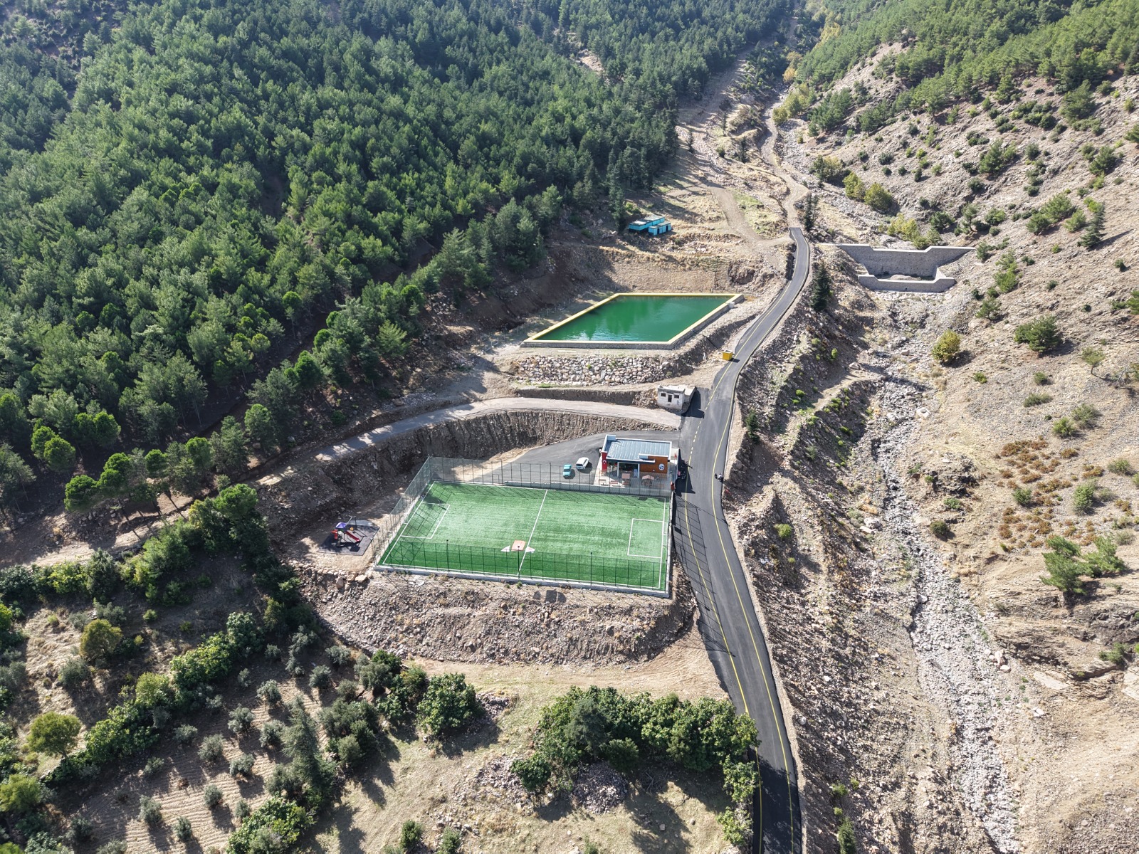 HBB YOL ATAĞINI SÜRDÜRÜYOR