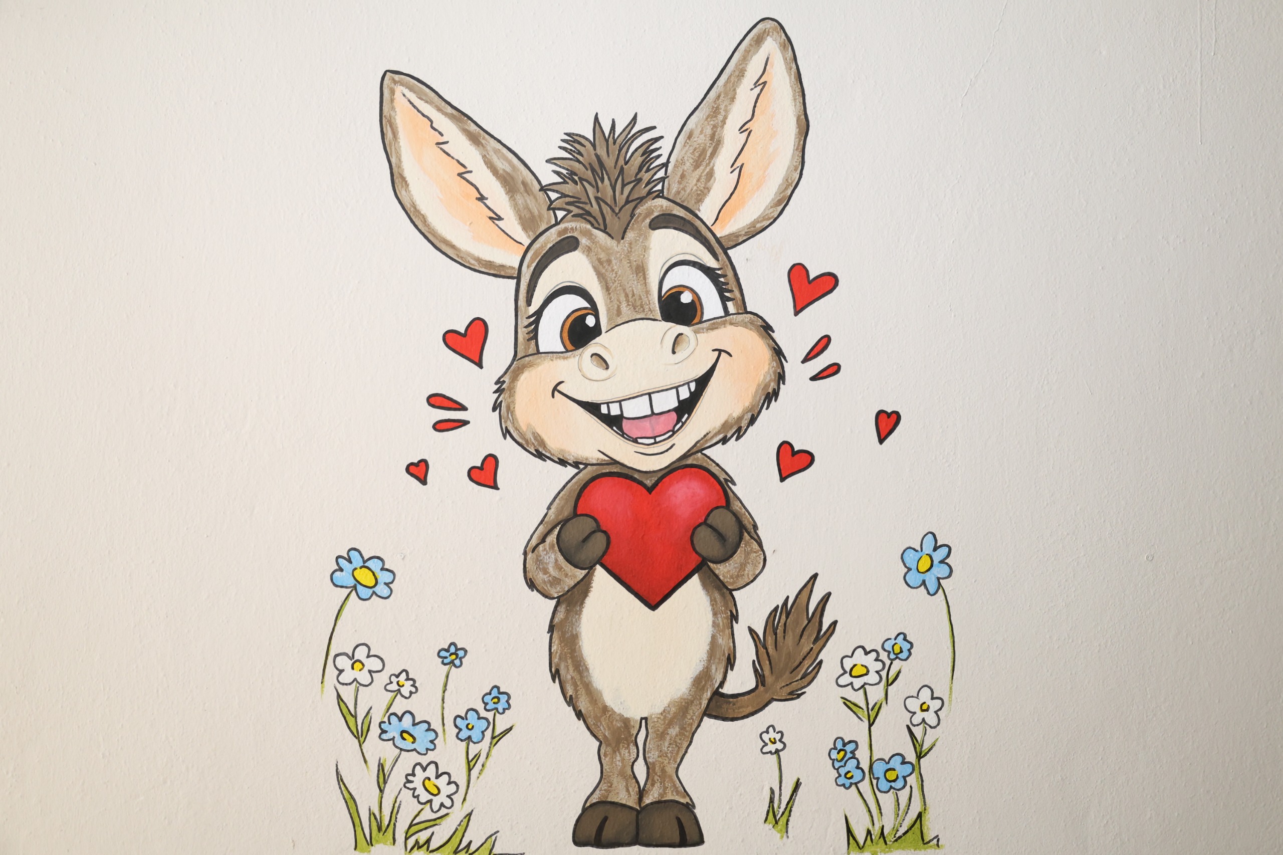 ÇOCUKLARA RENGARENK ÇİZİMLERLE ÇEVRE BİLİNCİ