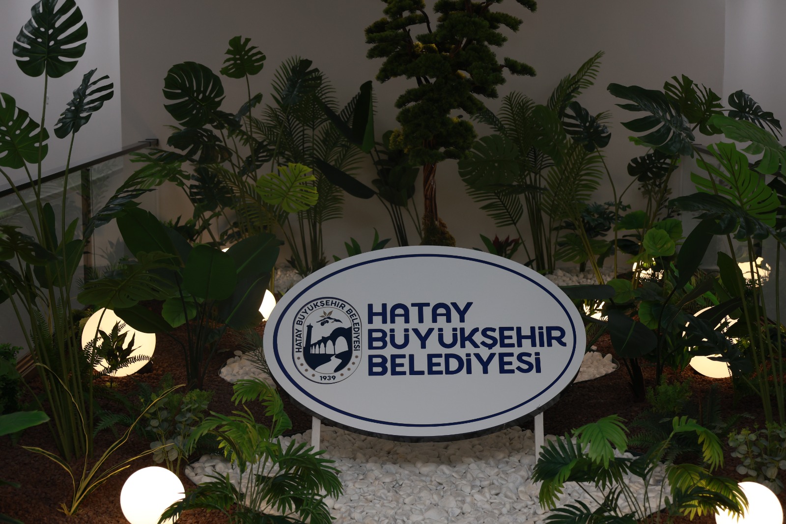 HATAY’A ŞİFA, GELECEĞE UMUT HBB’DEN DEV TESİS