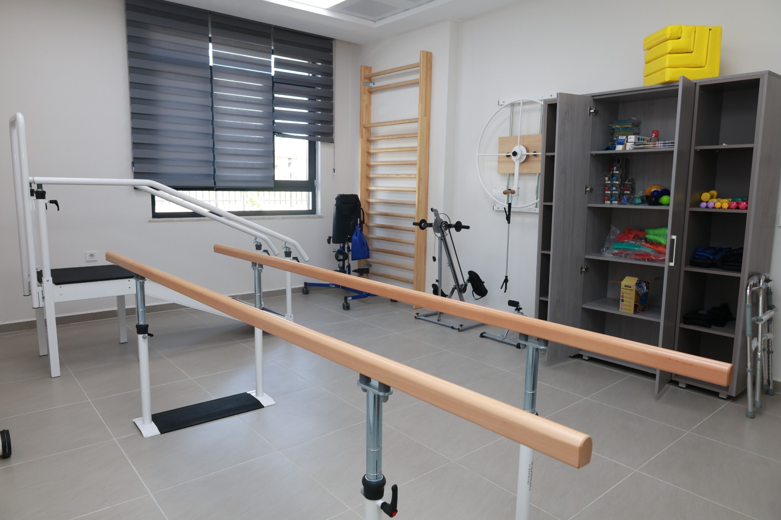HATAY’A ŞİFA, GELECEĞE UMUT HBB’DEN DEV TESİS