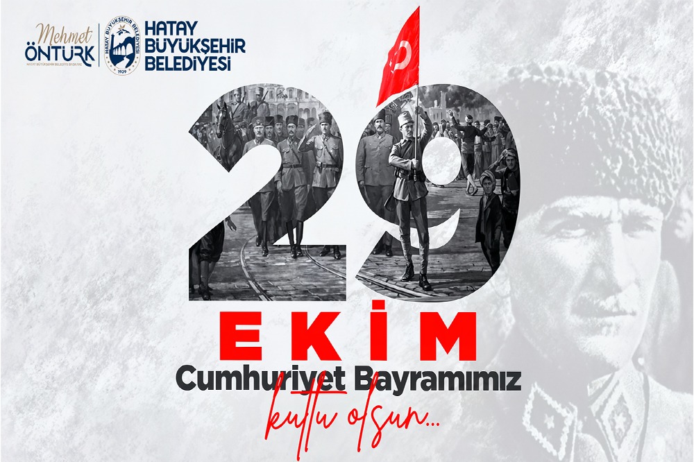 HBB’DEN CUMHURİYET TEMALI KISA FİLM