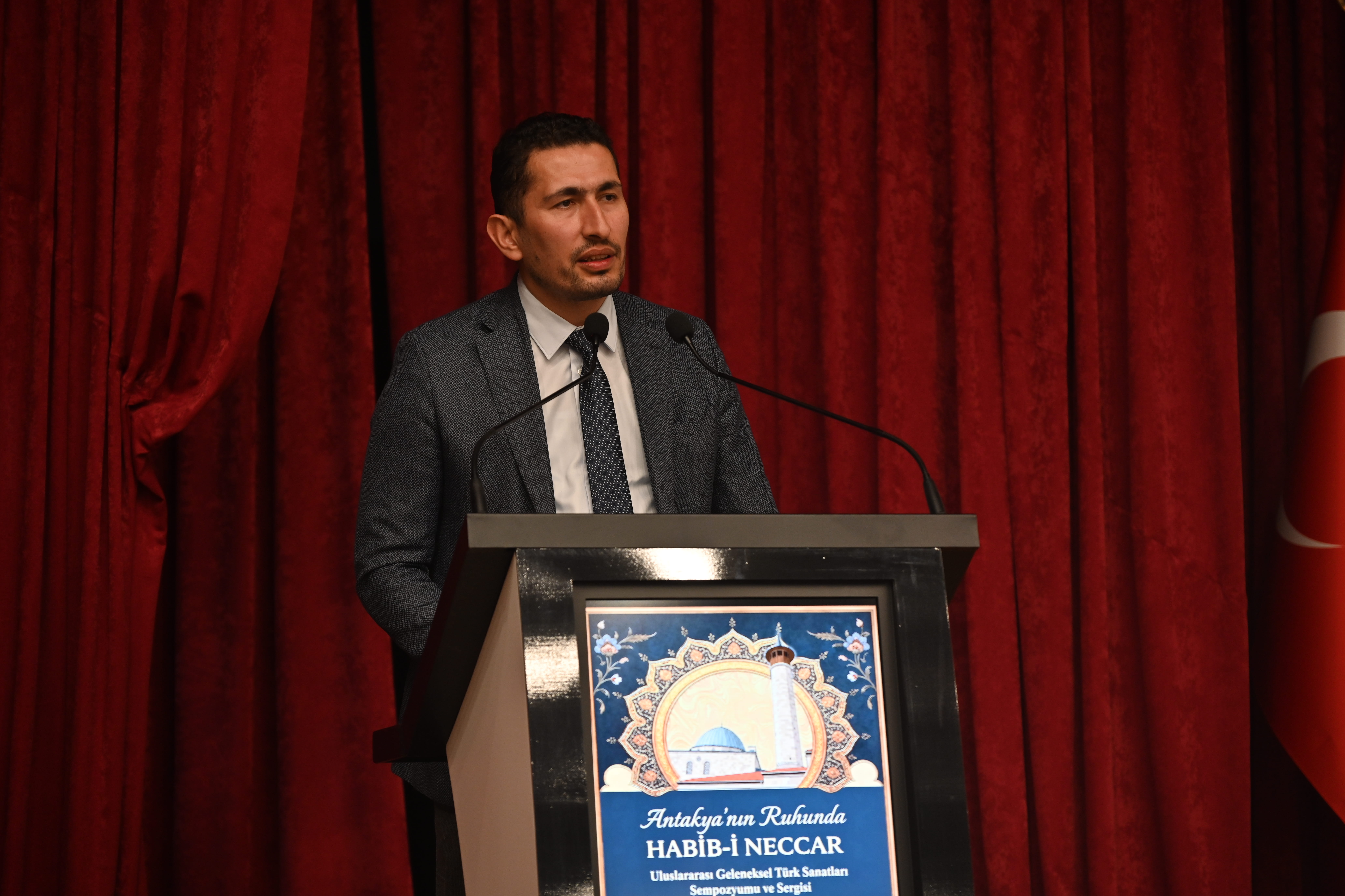 HBB’NİN PAYDAŞLIĞINDA ULUSLARARASI GELENEKSEL TÜRK SANATLARI SEMPOZYUMU GERÇEKLEŞTİRİLDİ